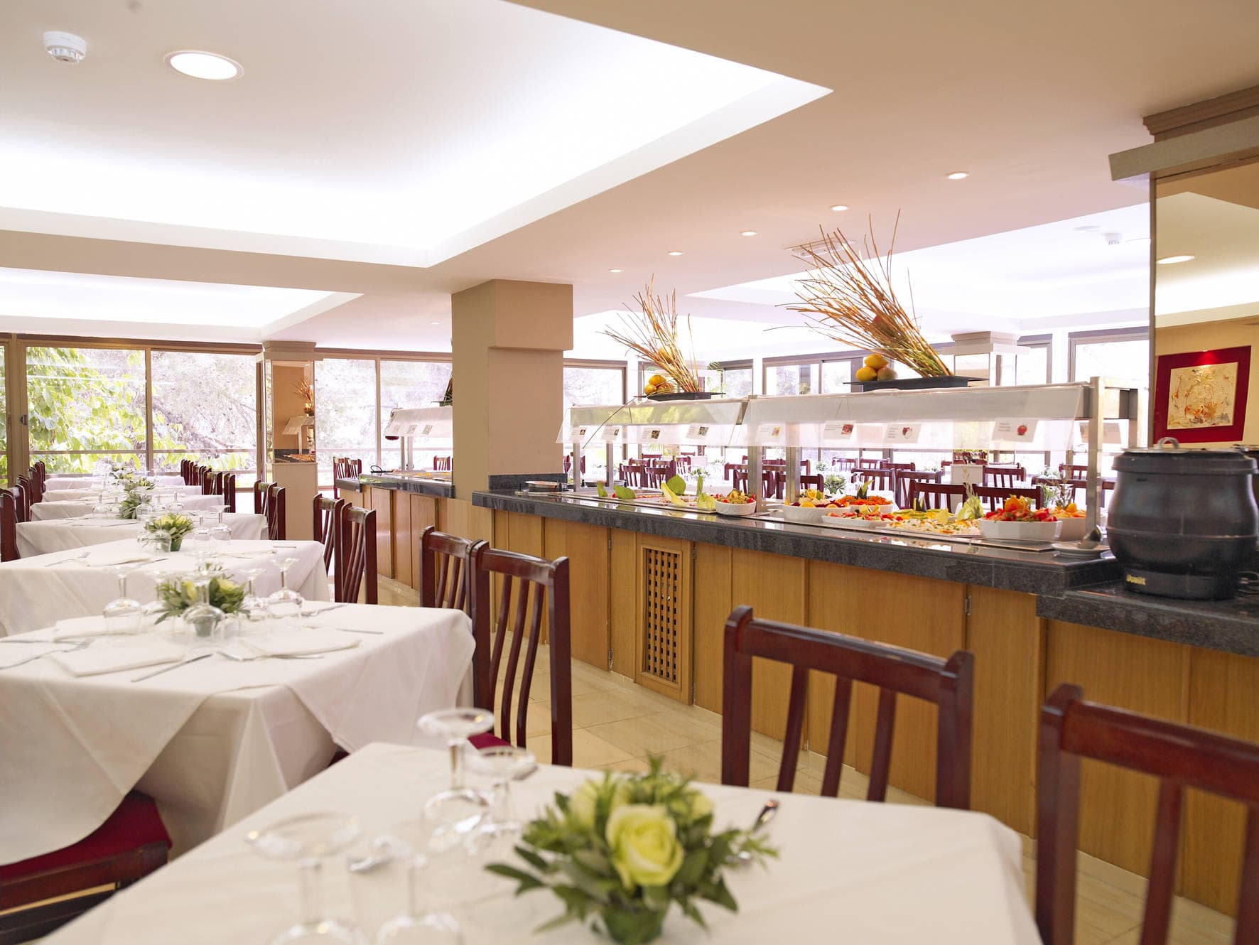 Hotel Alea Ansicht 9