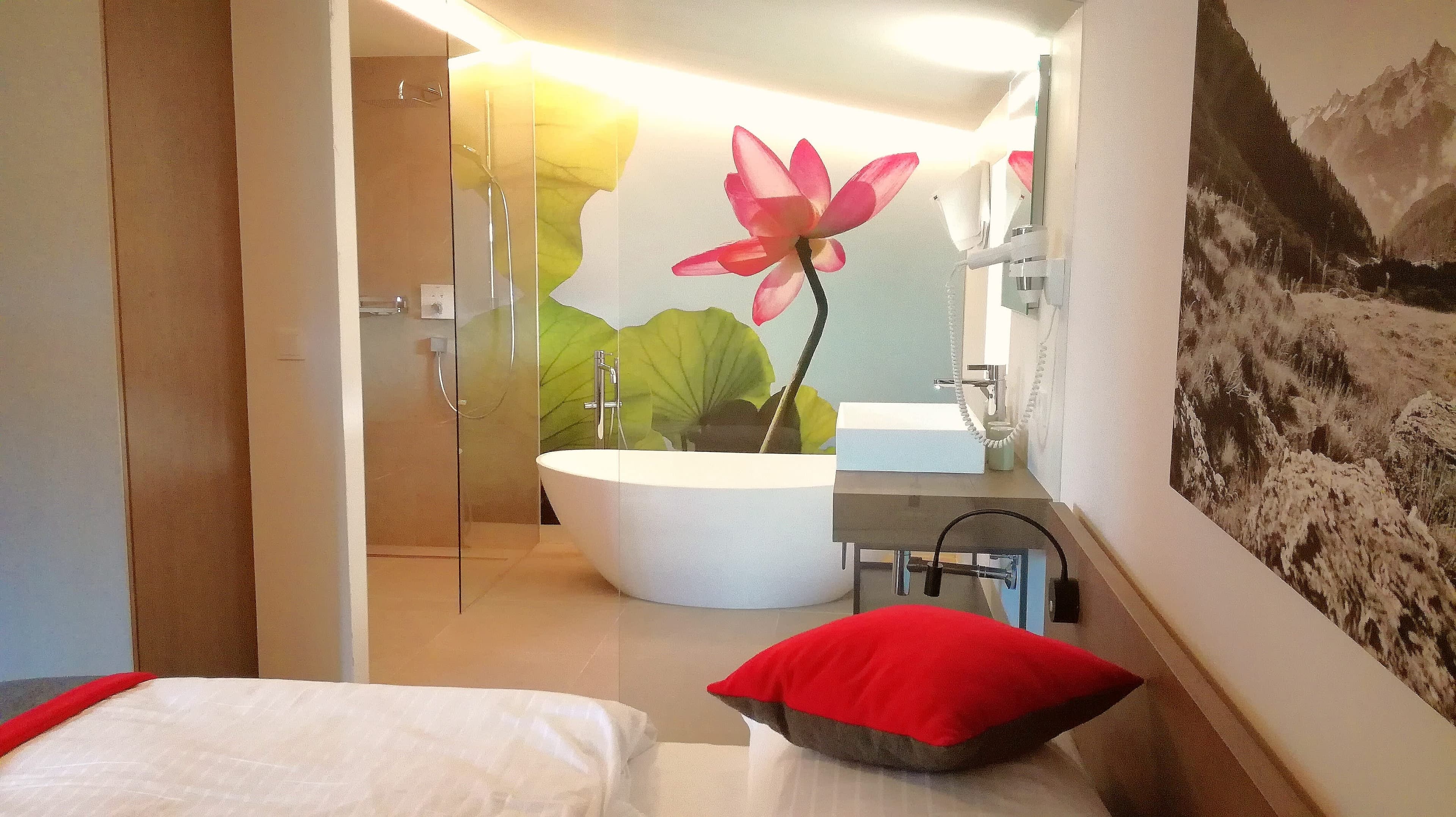 Vital & Sporthotel Brixen Ansicht 5