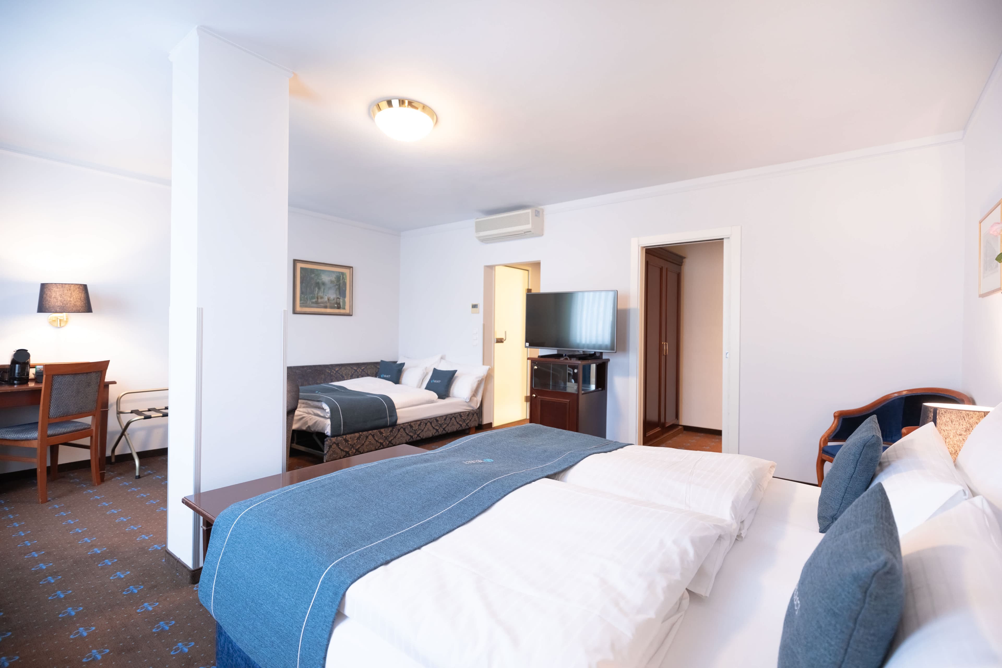 Garner Hotel Vienna - Prinz Eugen Ansicht 4