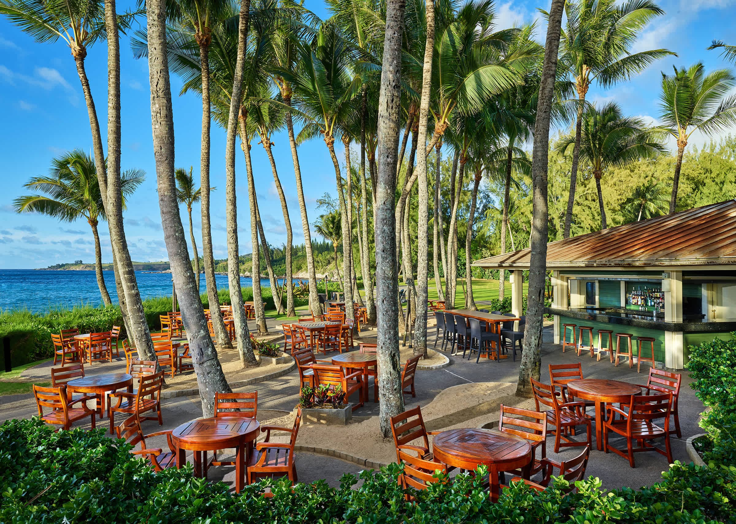 Hotel The Ritz-Carlton Kapalua Ansicht 7