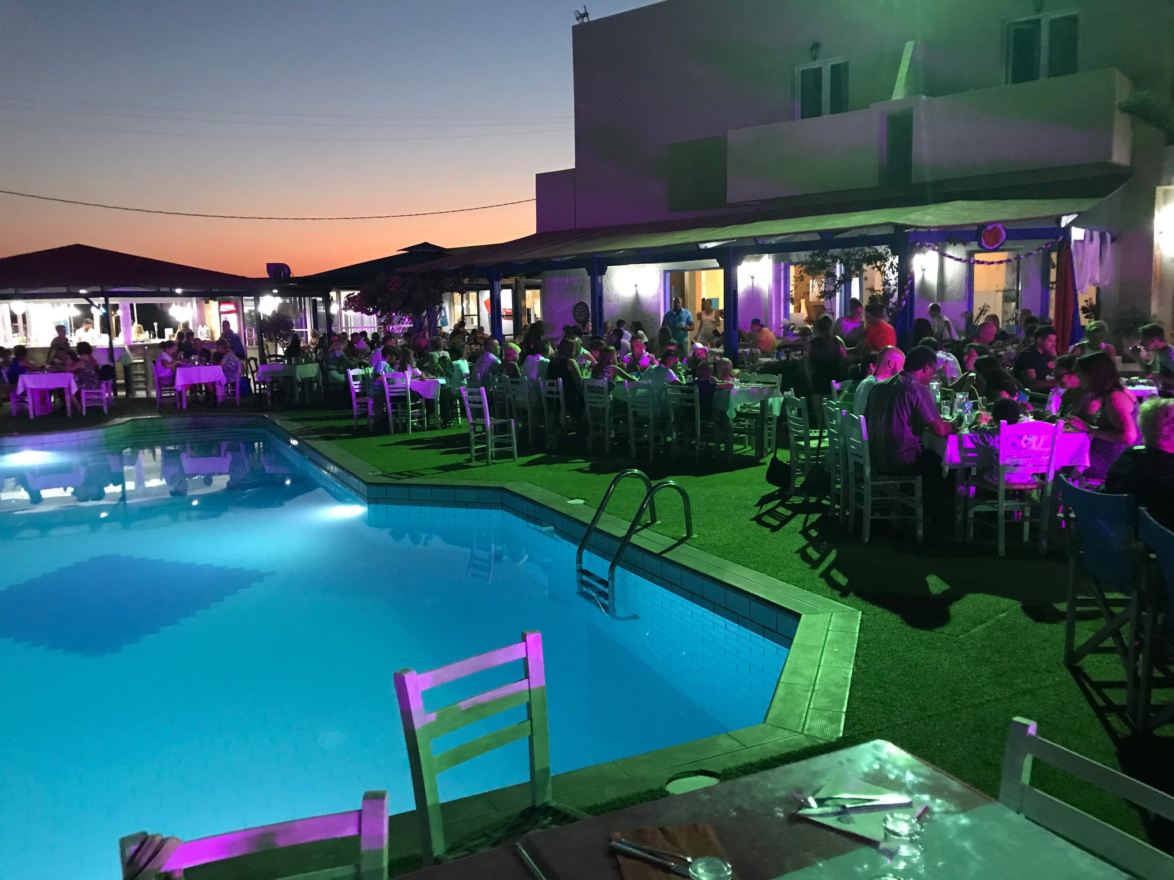 Hotel Fragiskos Ansicht 6
