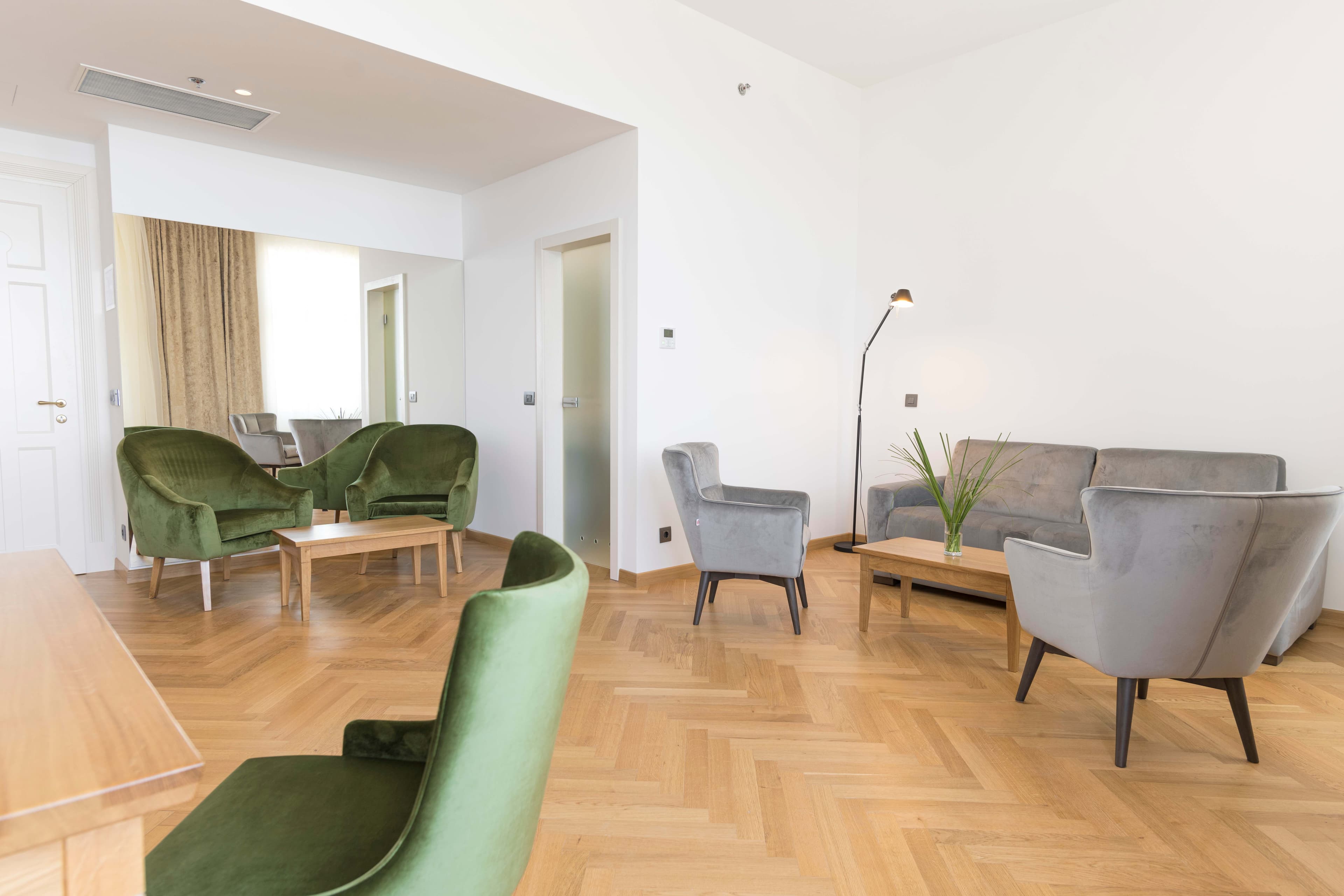 Hotel Miramare Ansicht 4