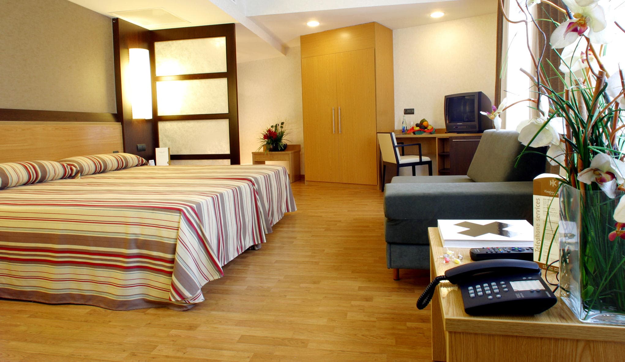 Hotel Catalonia Atenas Ansicht 3
