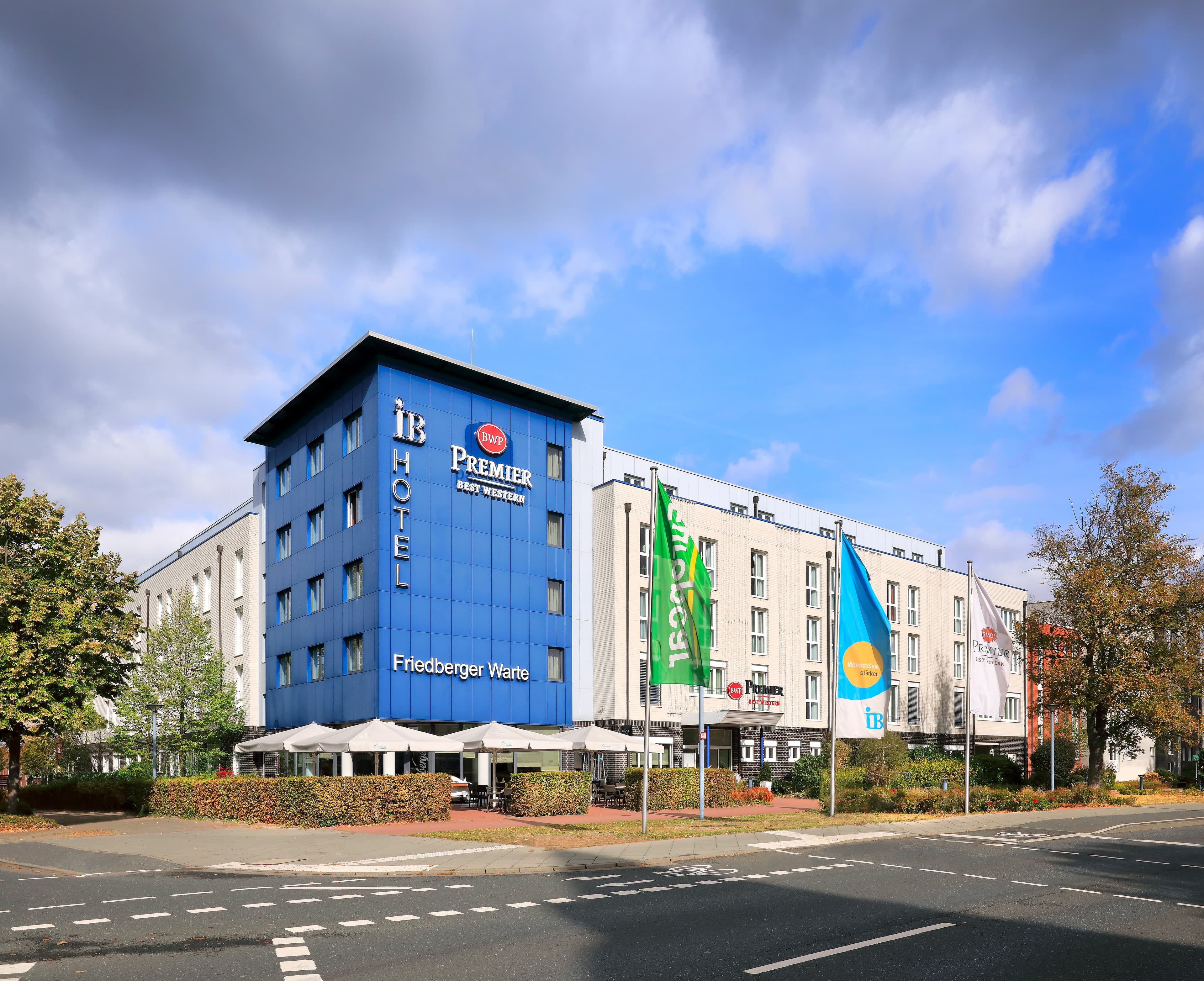 Best Western Premier IB Hotel Friedberger Warte