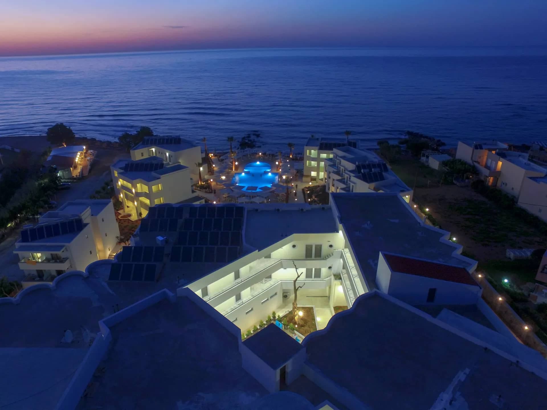 Harmony Rethymno Beach Ansicht 9