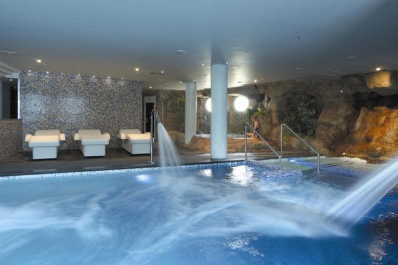 Hotel Evenia Olympic Palace Ansicht 5