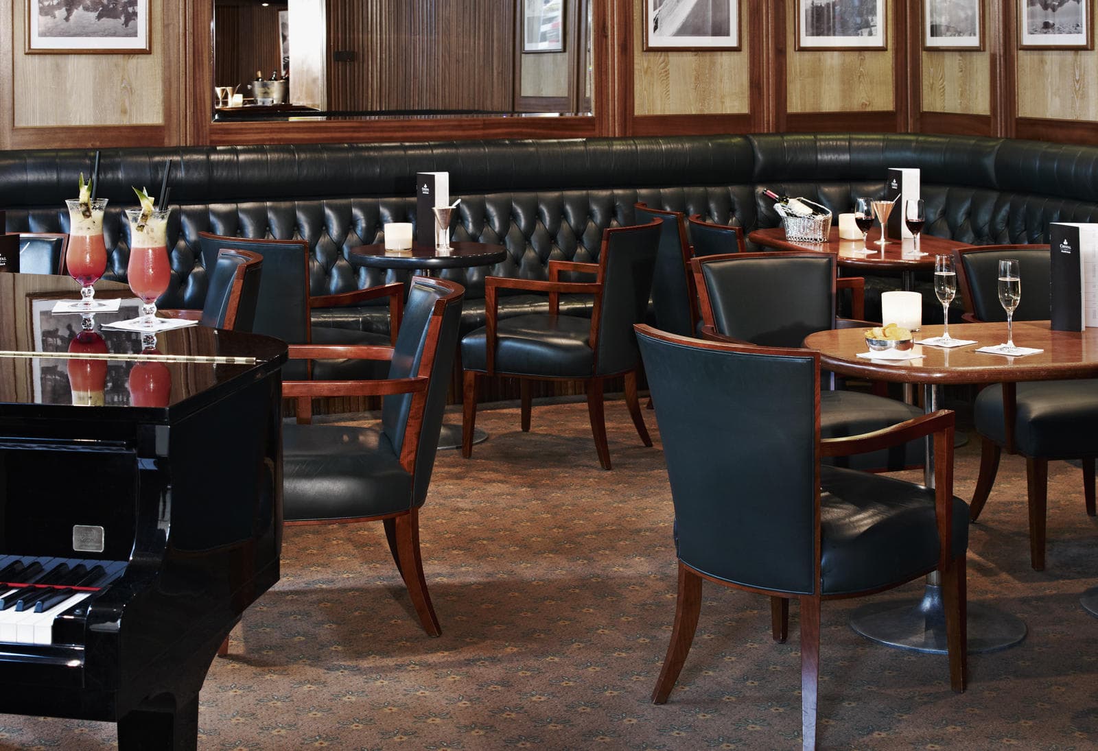 Hotel Crystal Ansicht 8