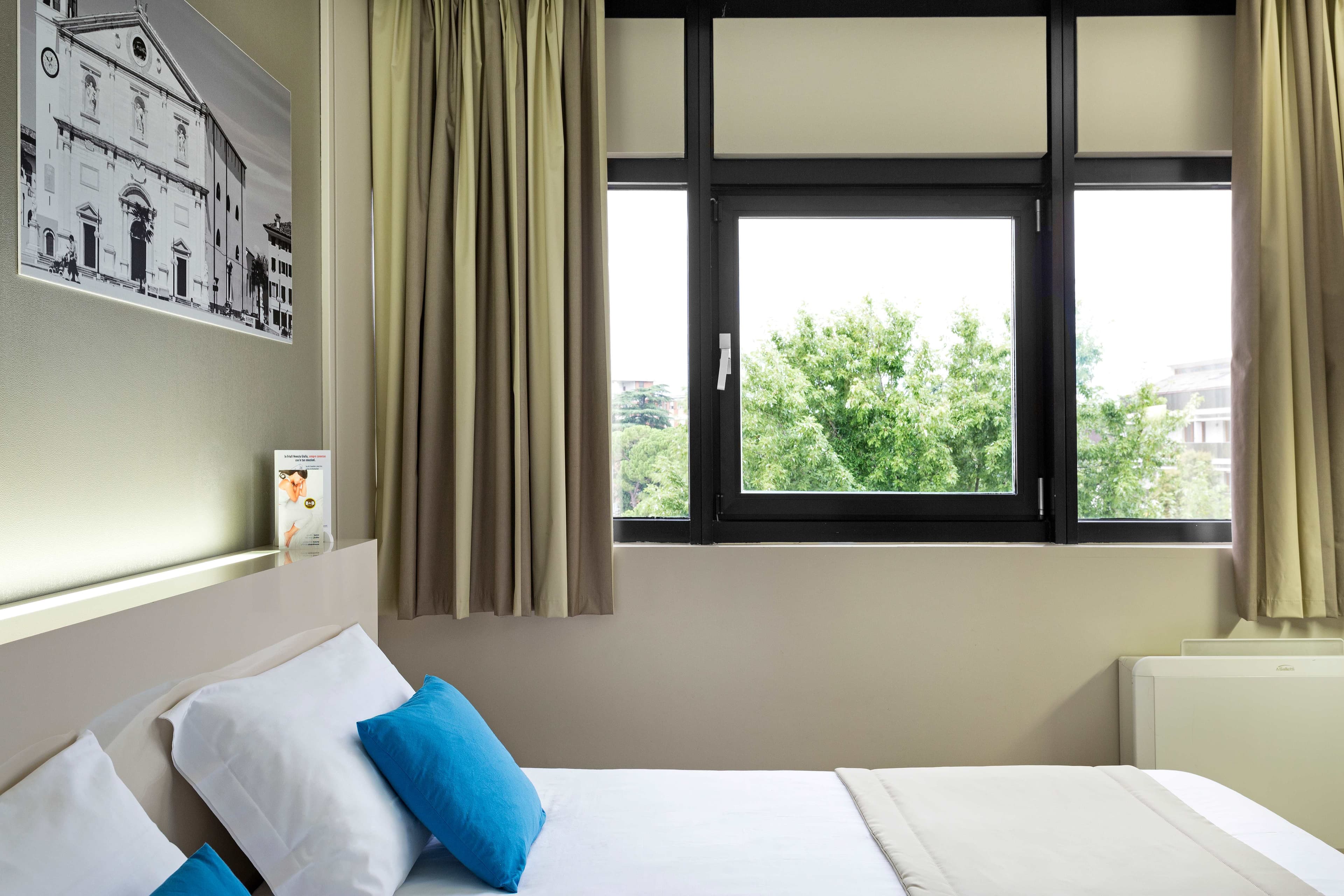 B&B Hotel Udine Ansicht 5