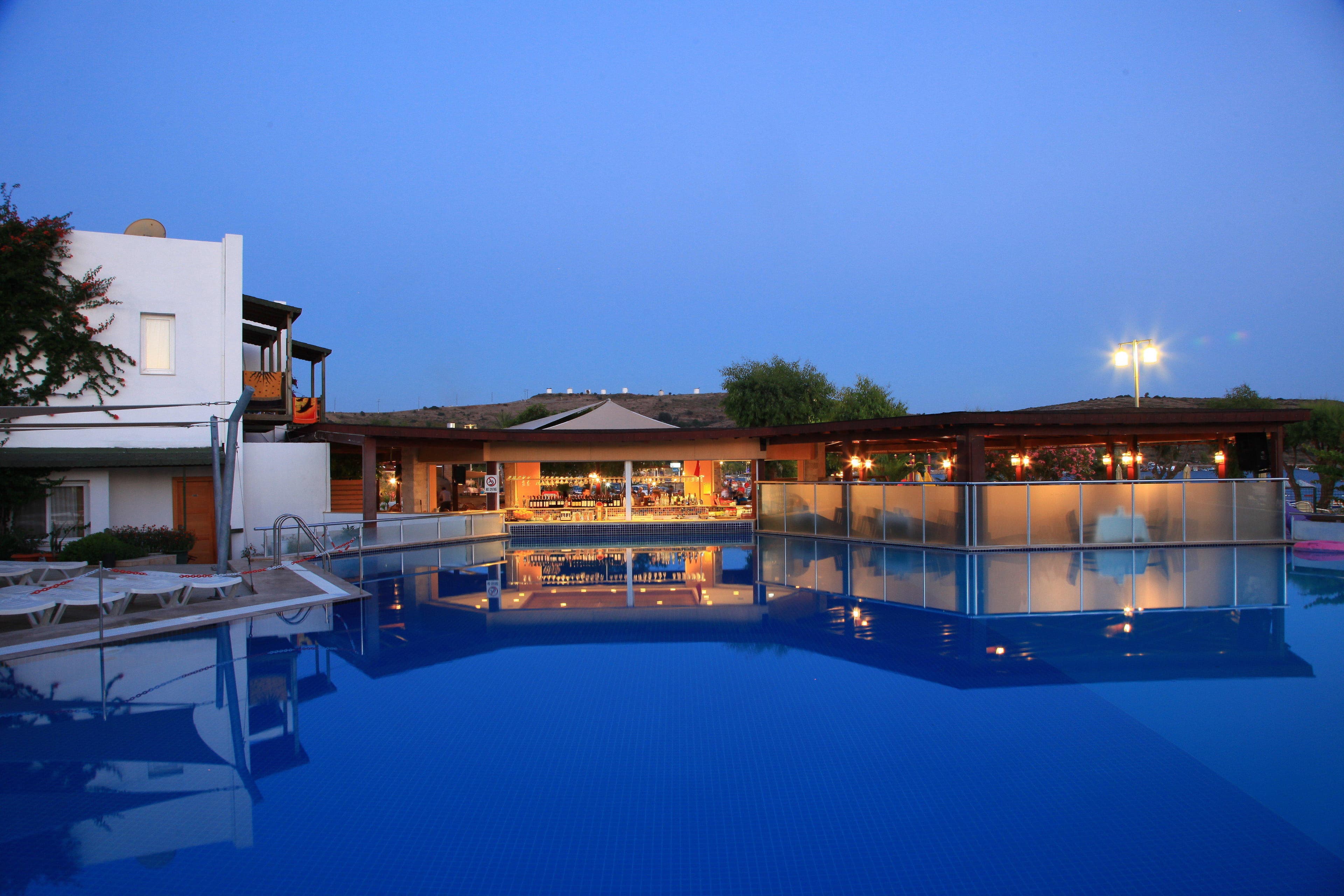 Parkim Ayaz Hotel Ansicht 6