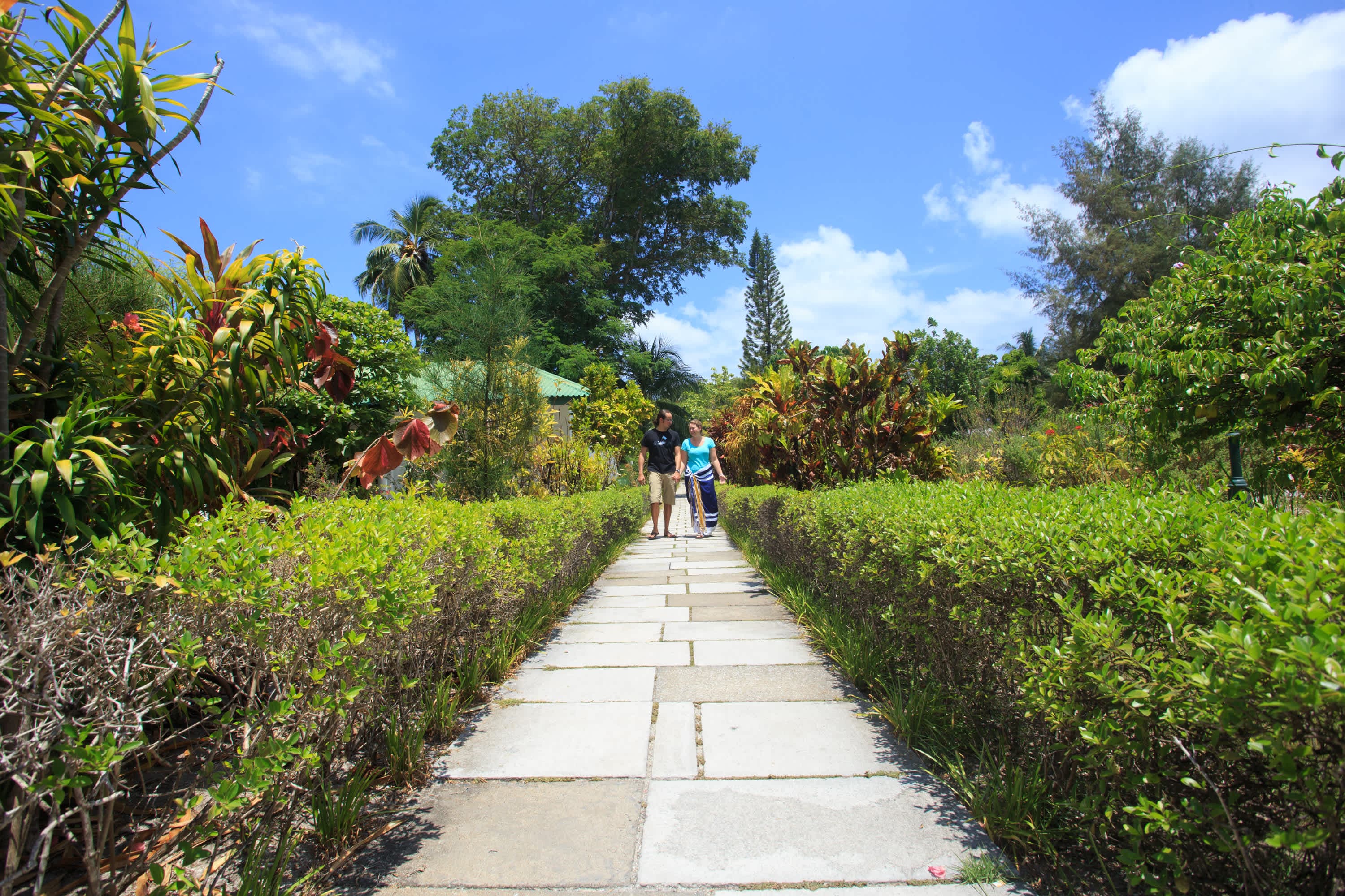 Equator Village Resort Ansicht 6