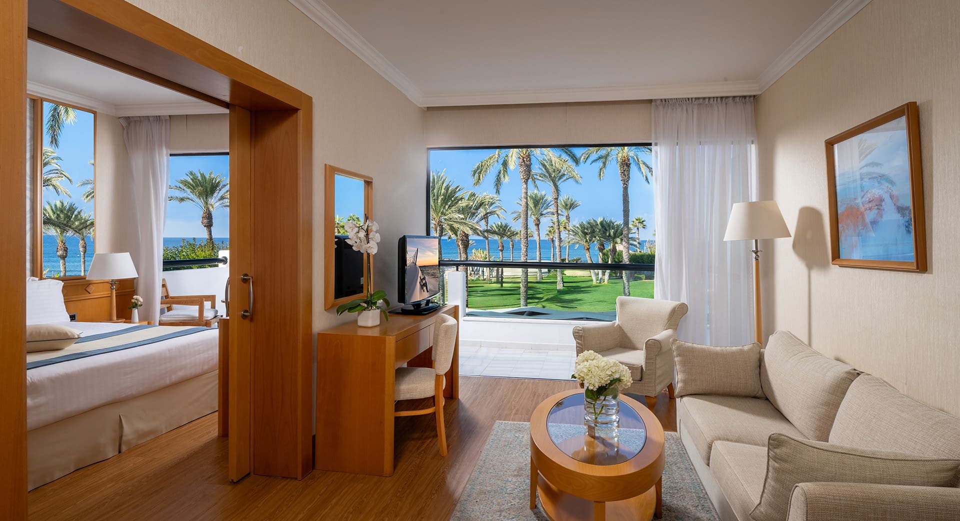 Constantinou Bros Asimina Suites Hotel Ansicht 3