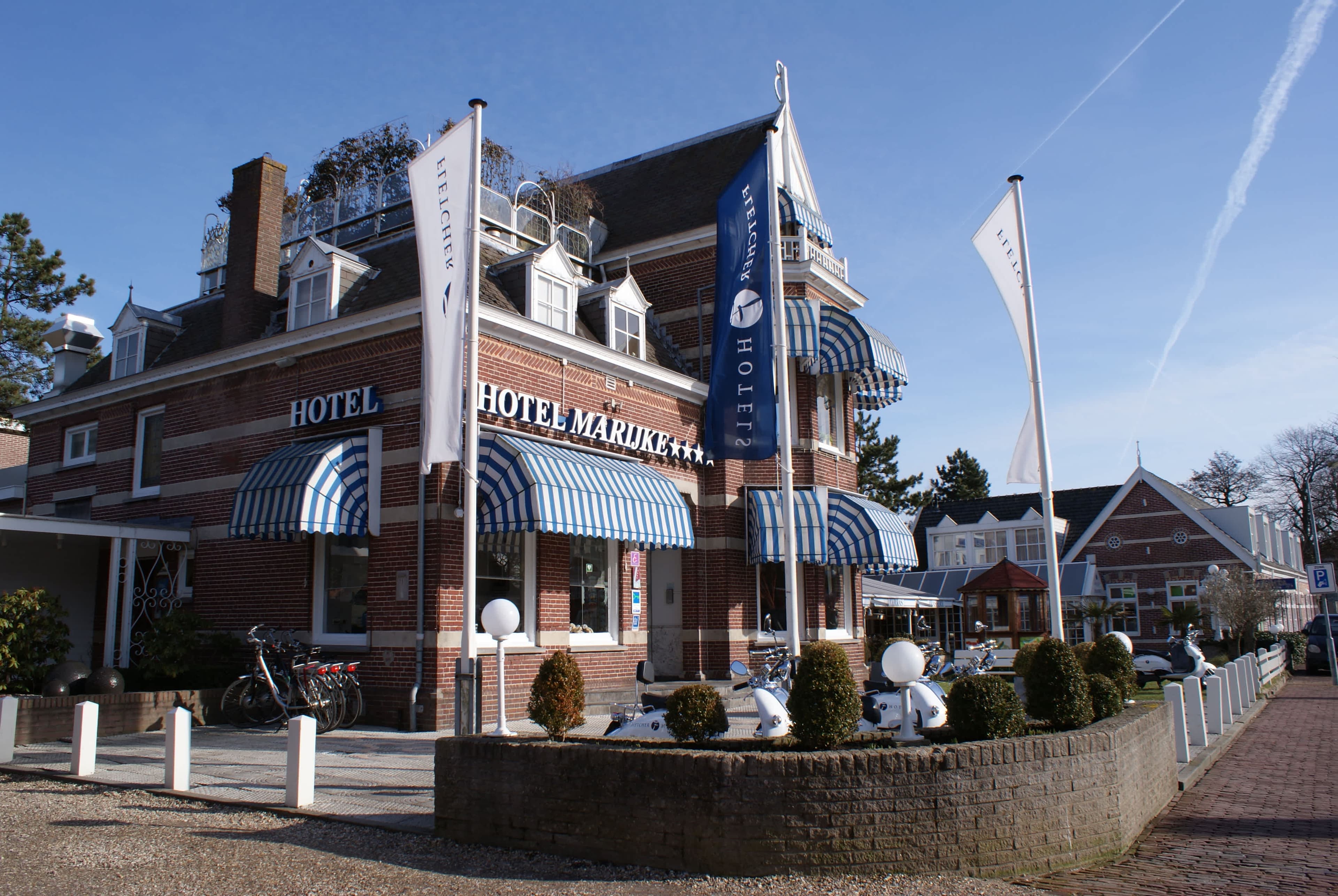 Fletcher Hotel-Restaurant Marijke