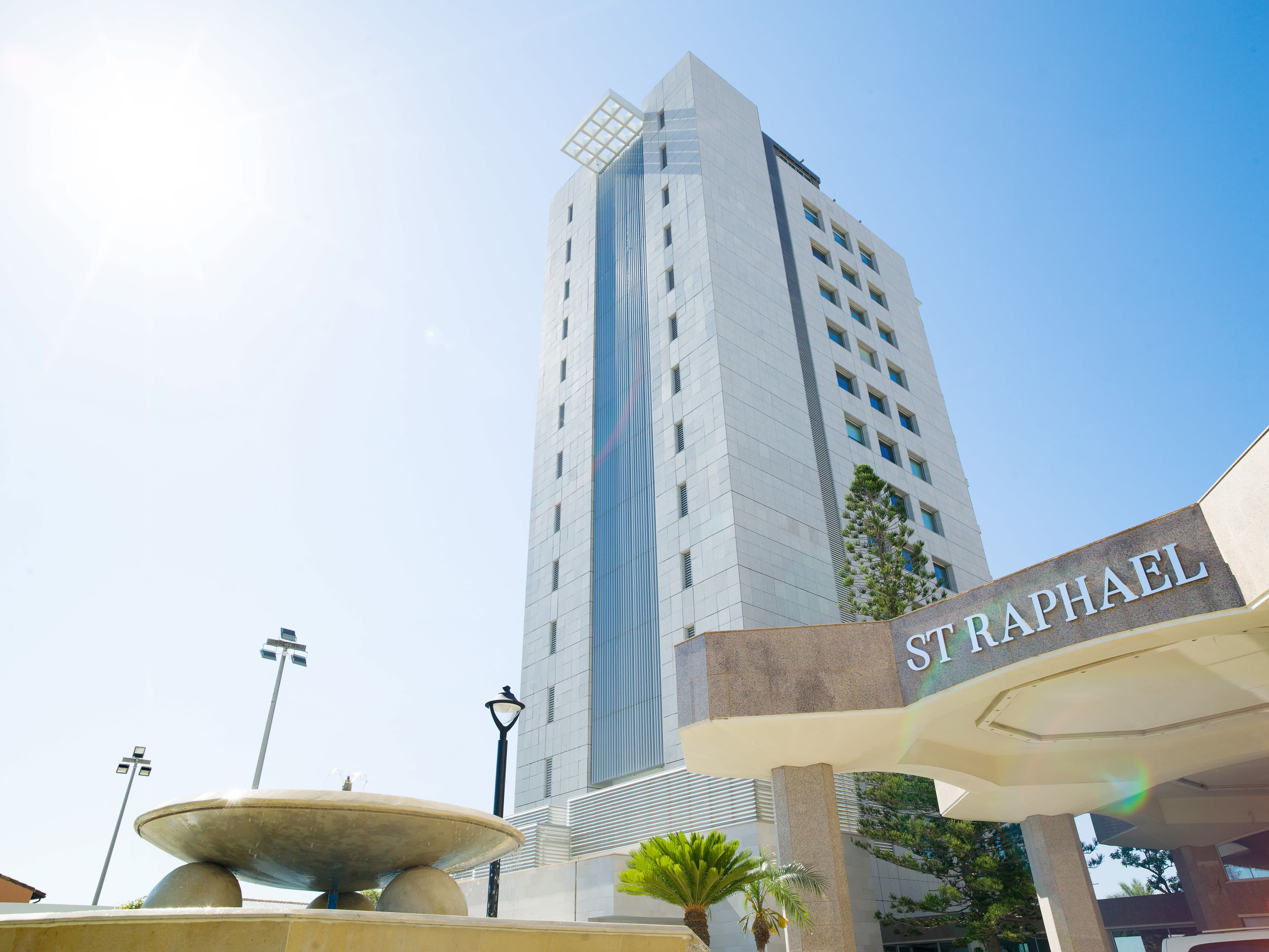 St Raphael Resort Ansicht 2
