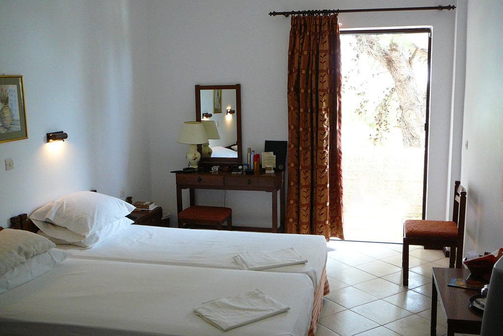 Hotel Aquarius Ansicht 5