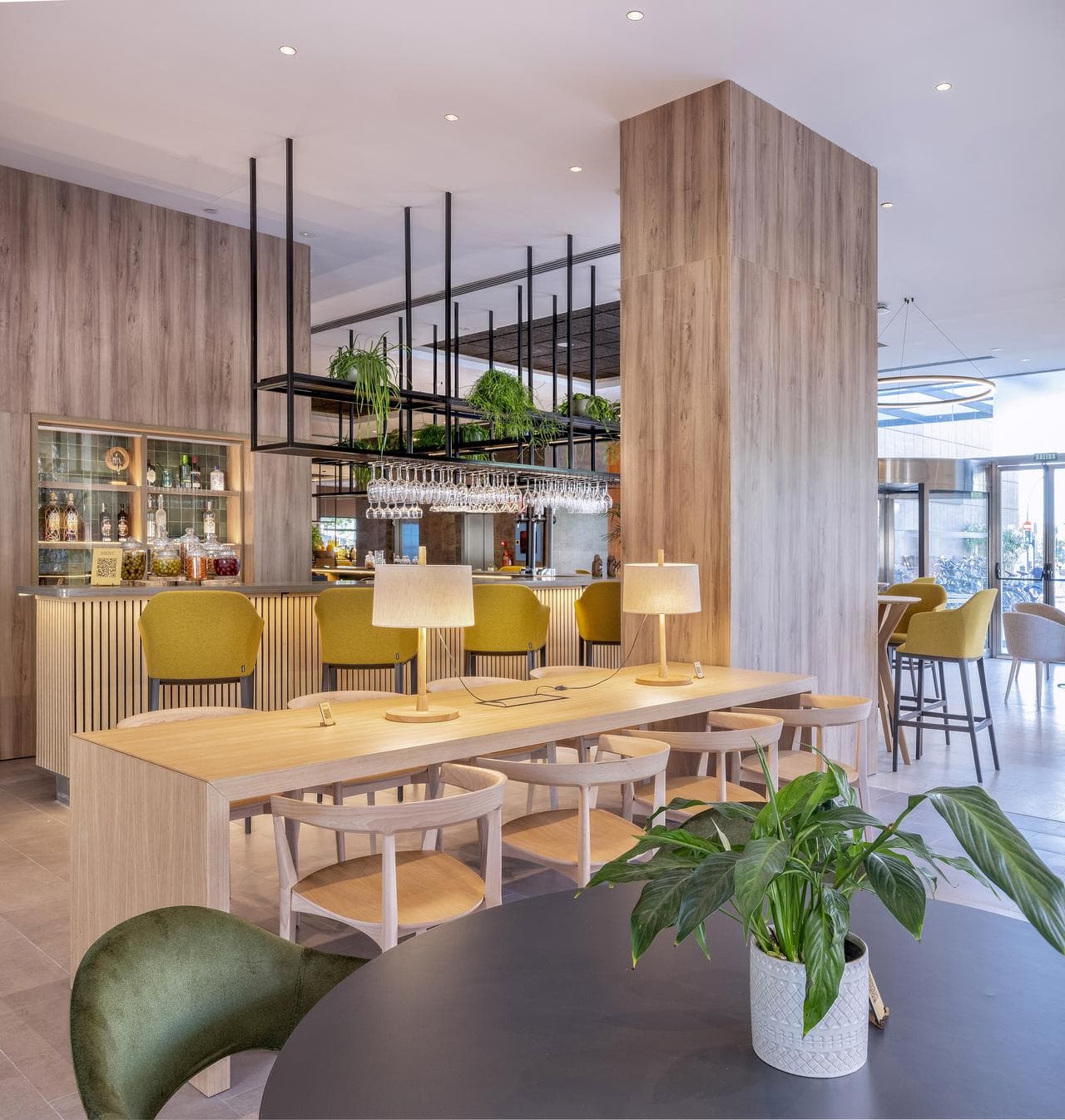 Hotel Valencia Oceanic, Affiliated by Meliá Ansicht 8