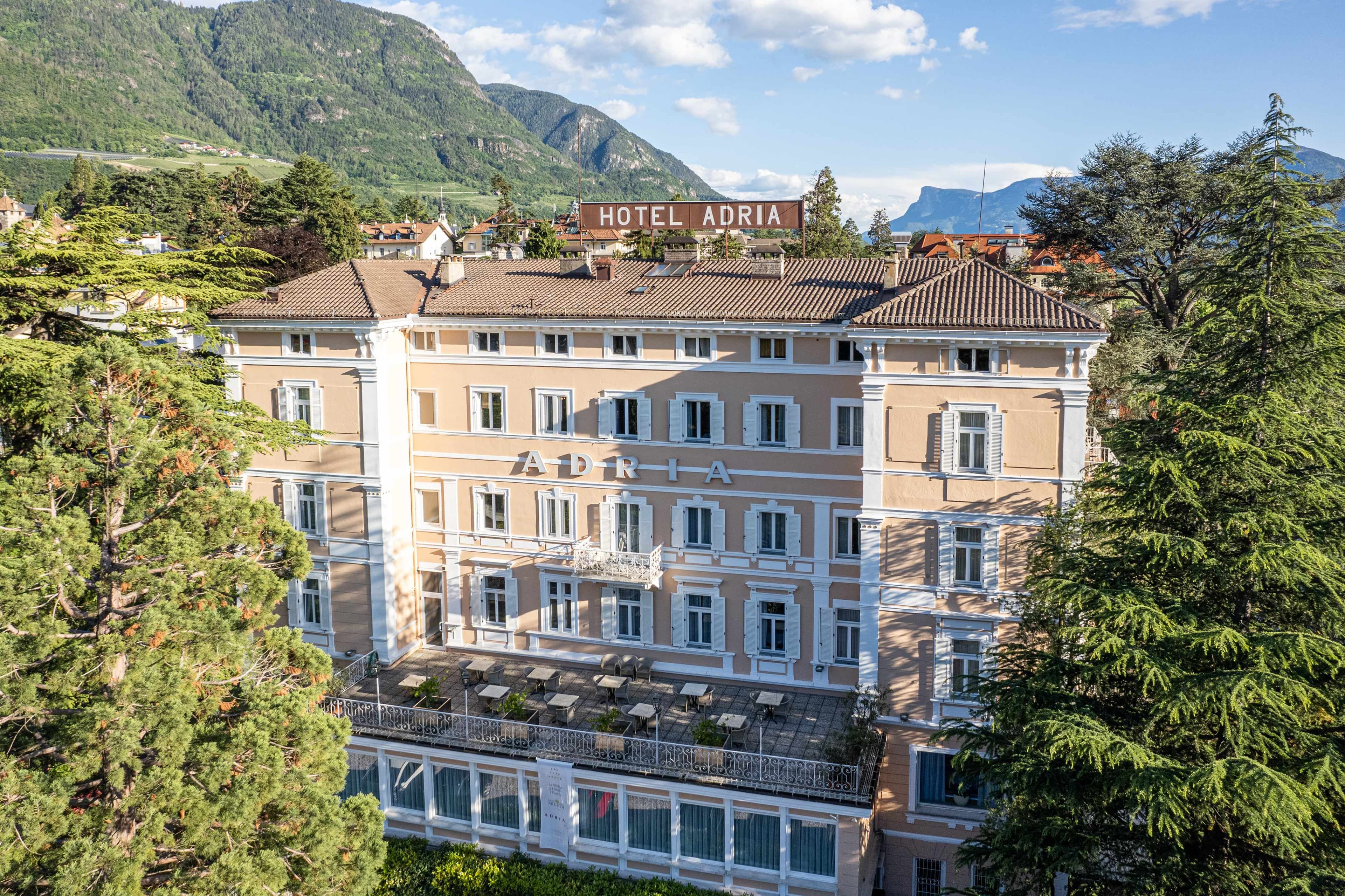 Hotel Adria - Meran