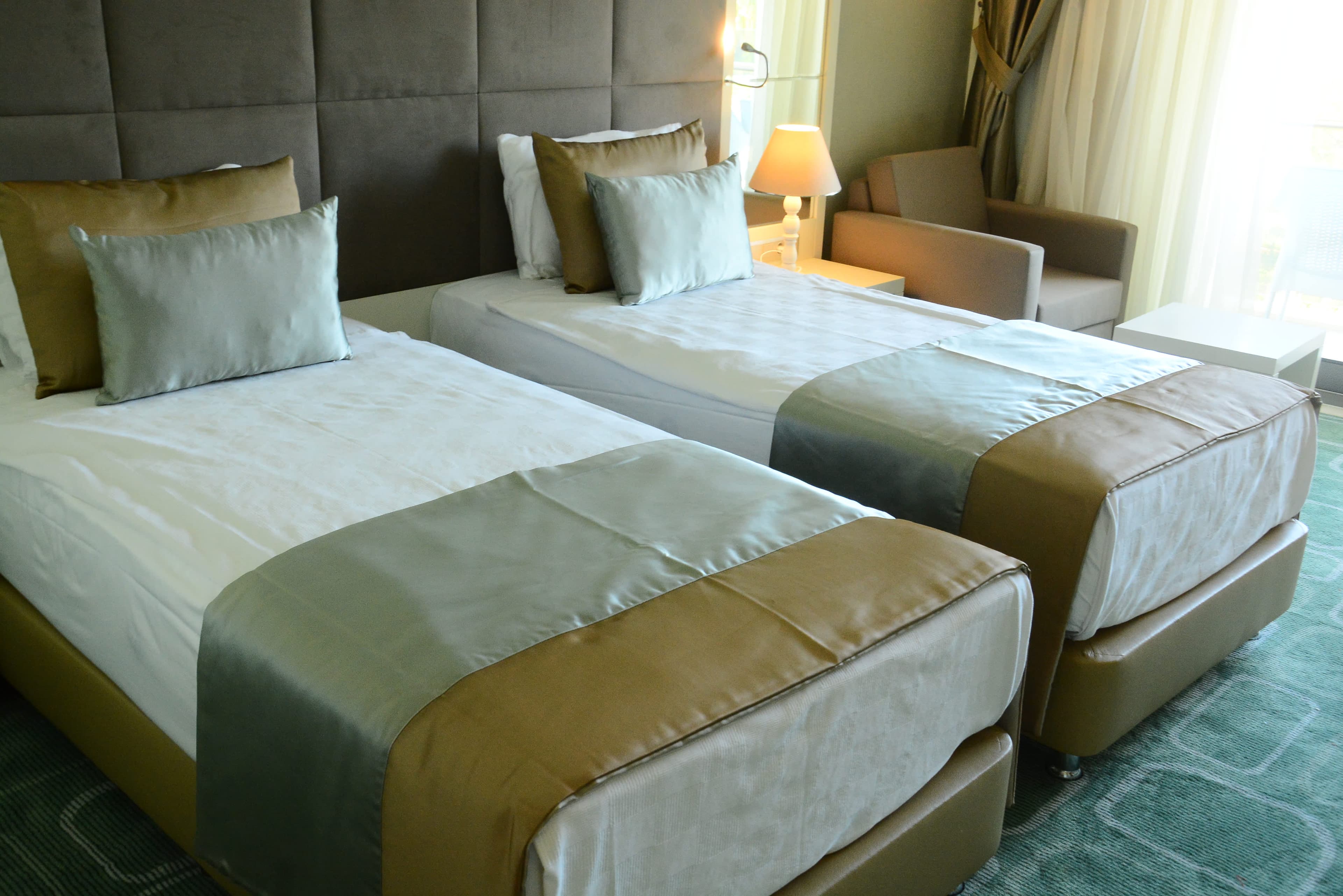Horus Paradise Luxury Resort & Club Ansicht 6