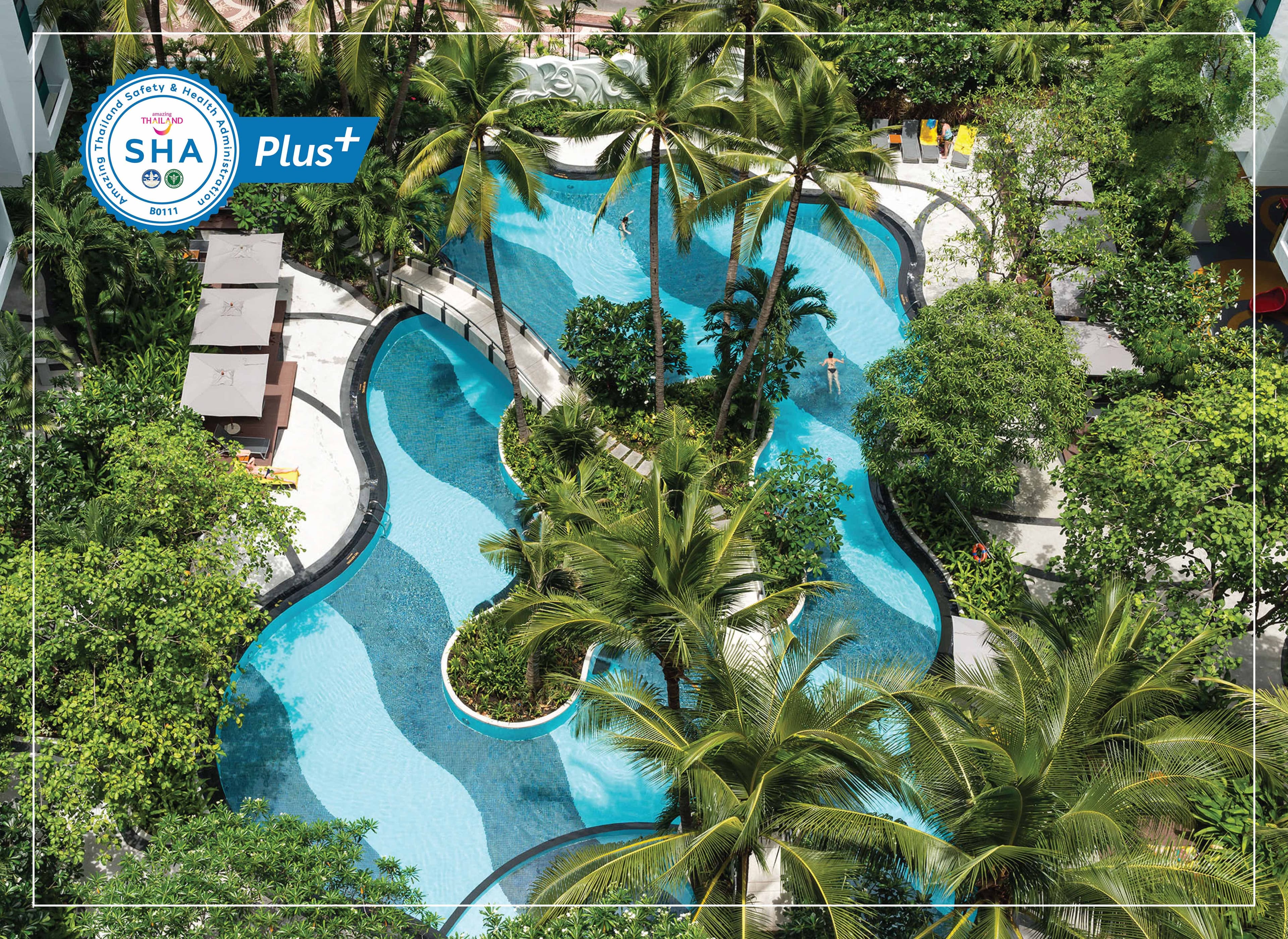 Chatrium Sathon Bangkok Ansicht 10
