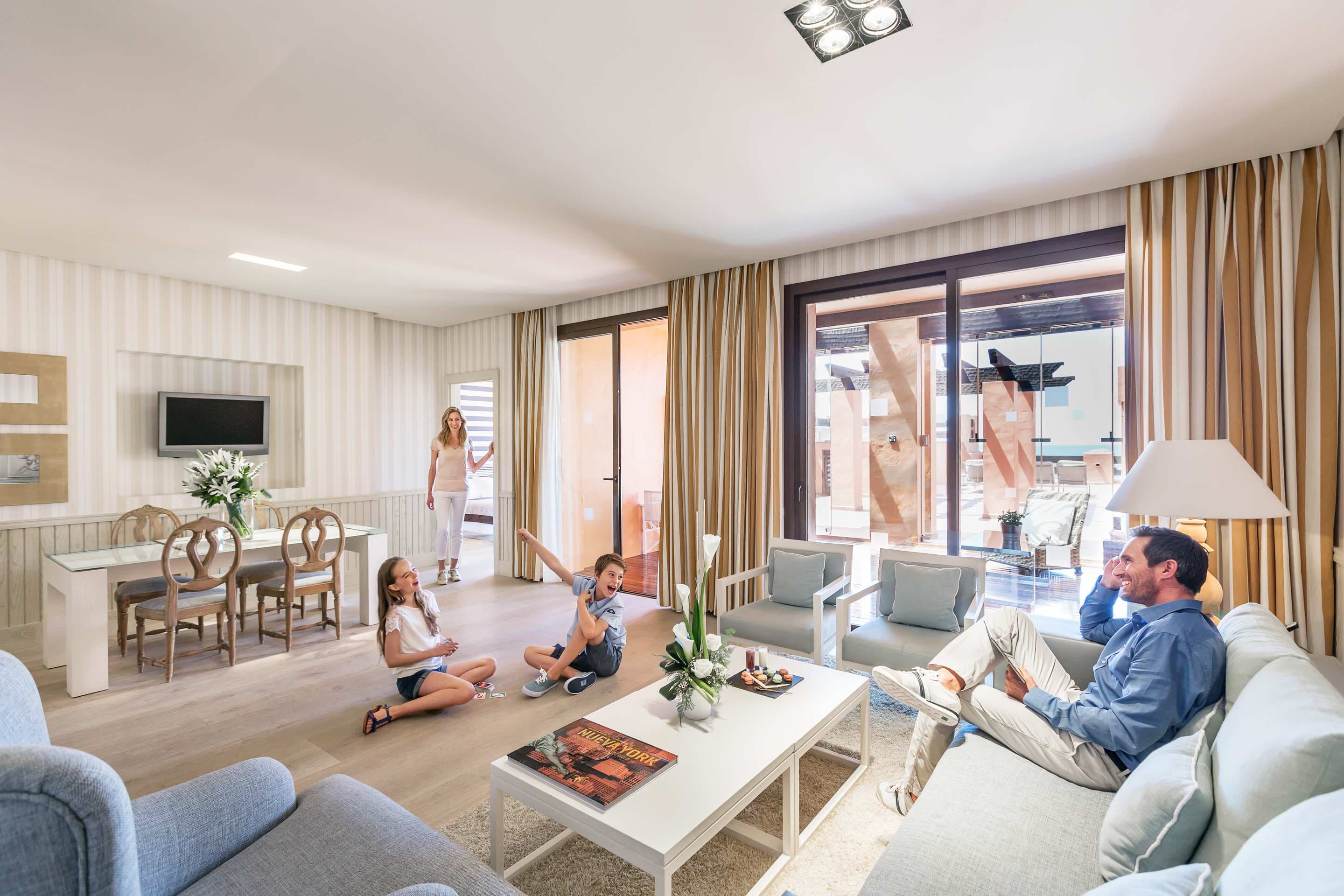 Royal Hideaway Sancti Petri Ansicht 5