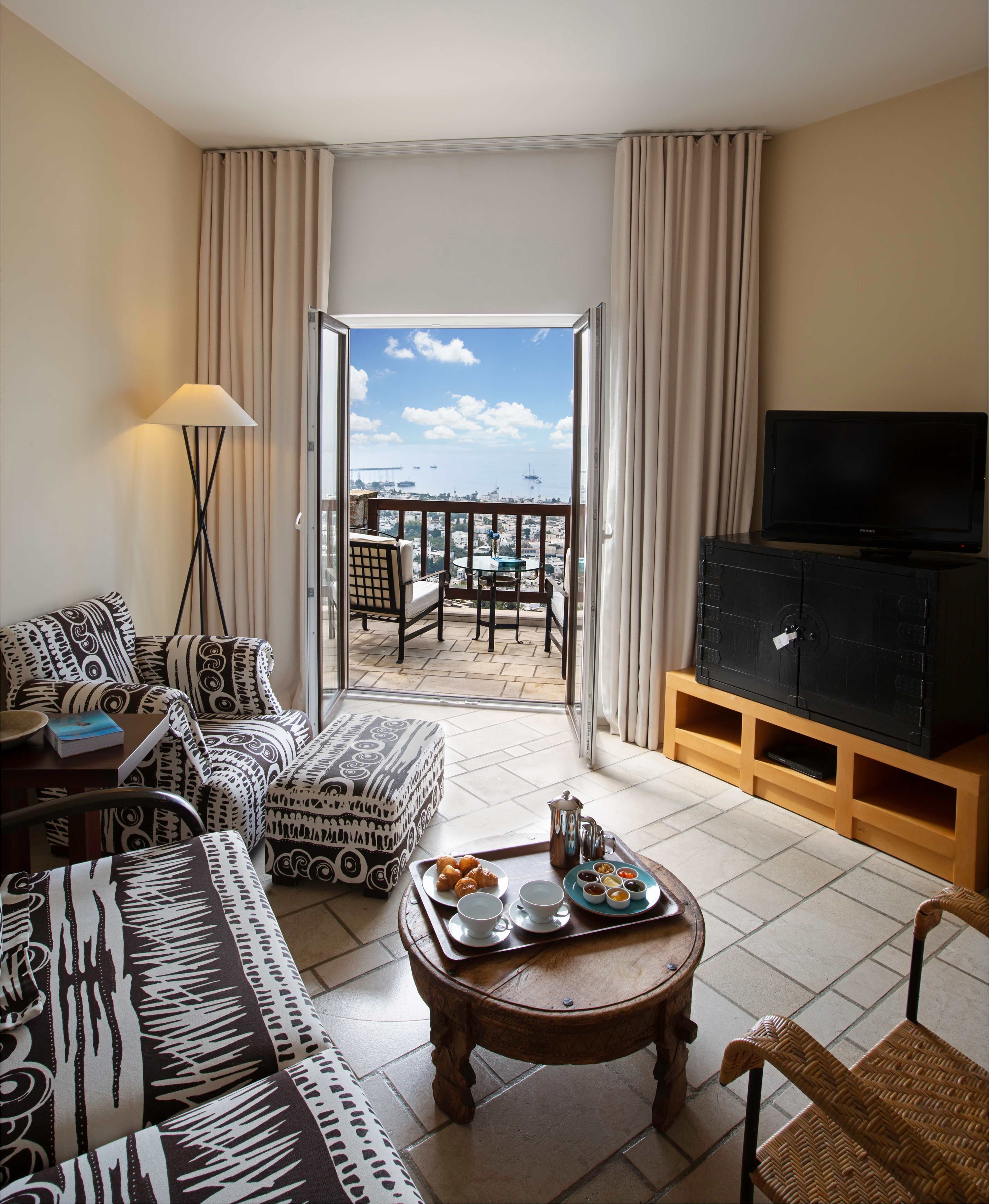 The Marmara Bodrum Hotel Ansicht 4