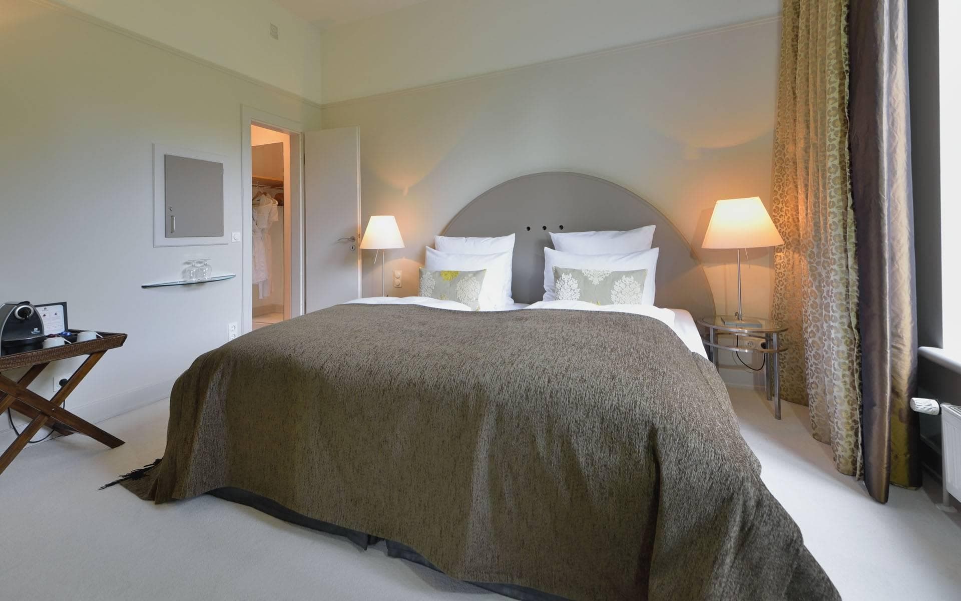 Privathotel Lindtner Hamburg Ansicht 4