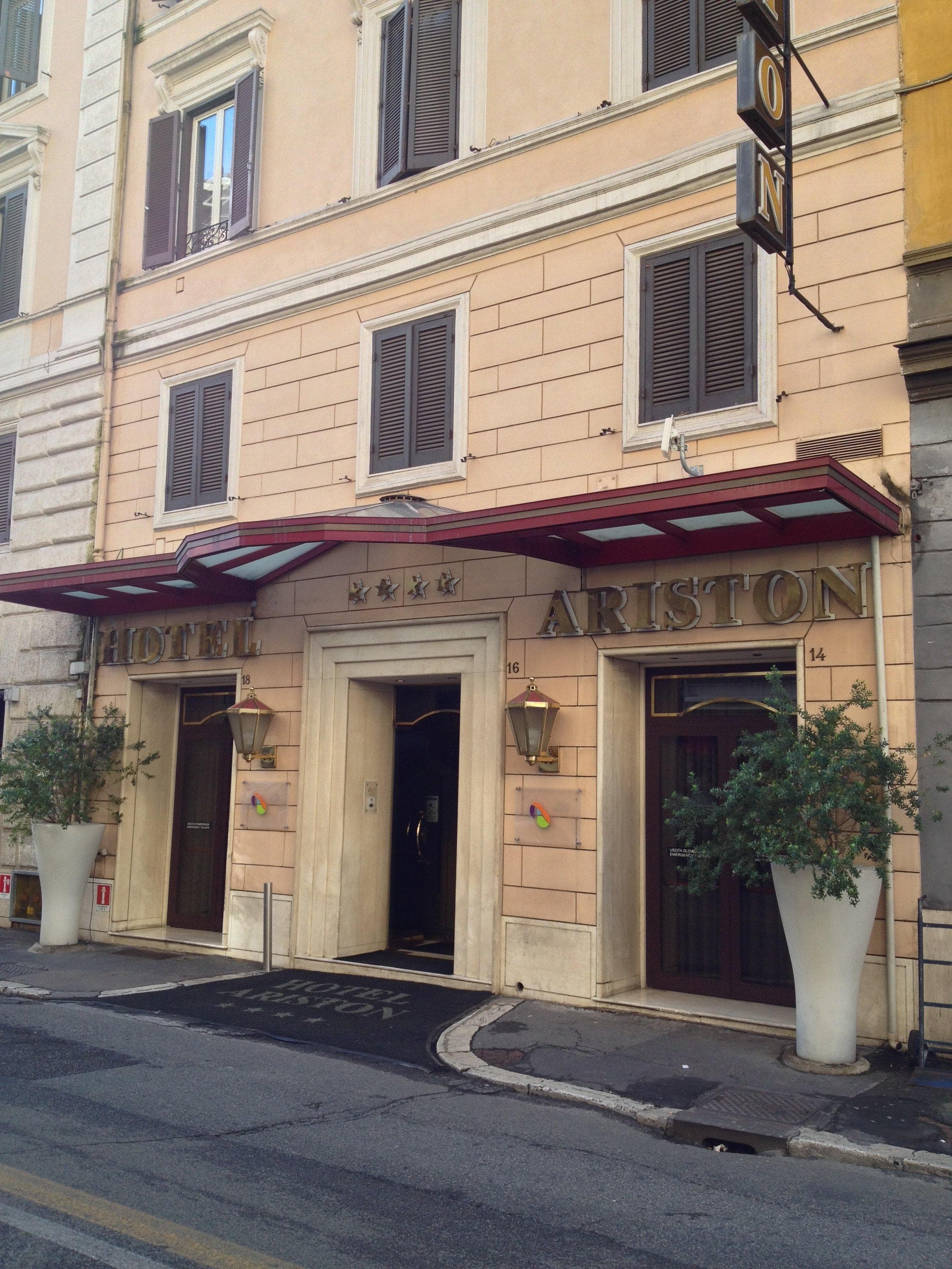 Hotel Ariston