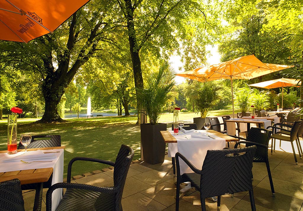 Sheraton Essen Hotel Ansicht 6