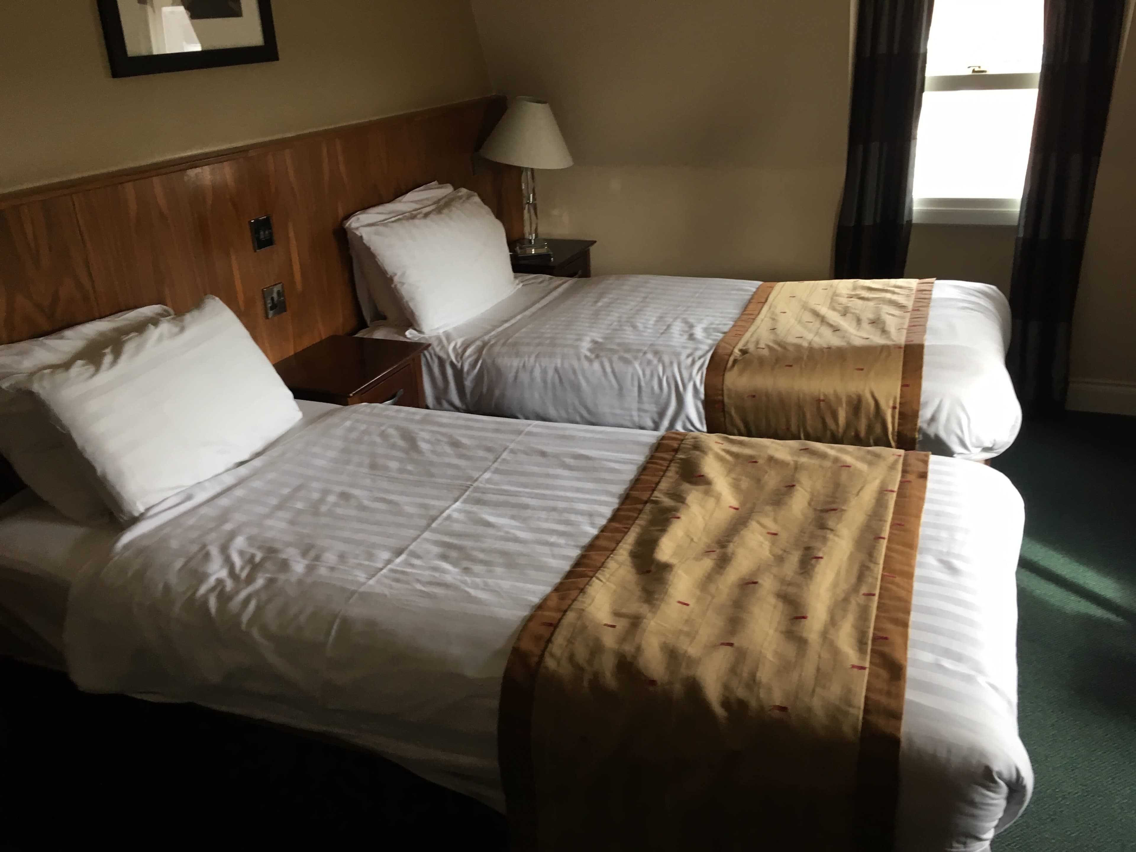 Best Western Central Hotel Ansicht 2