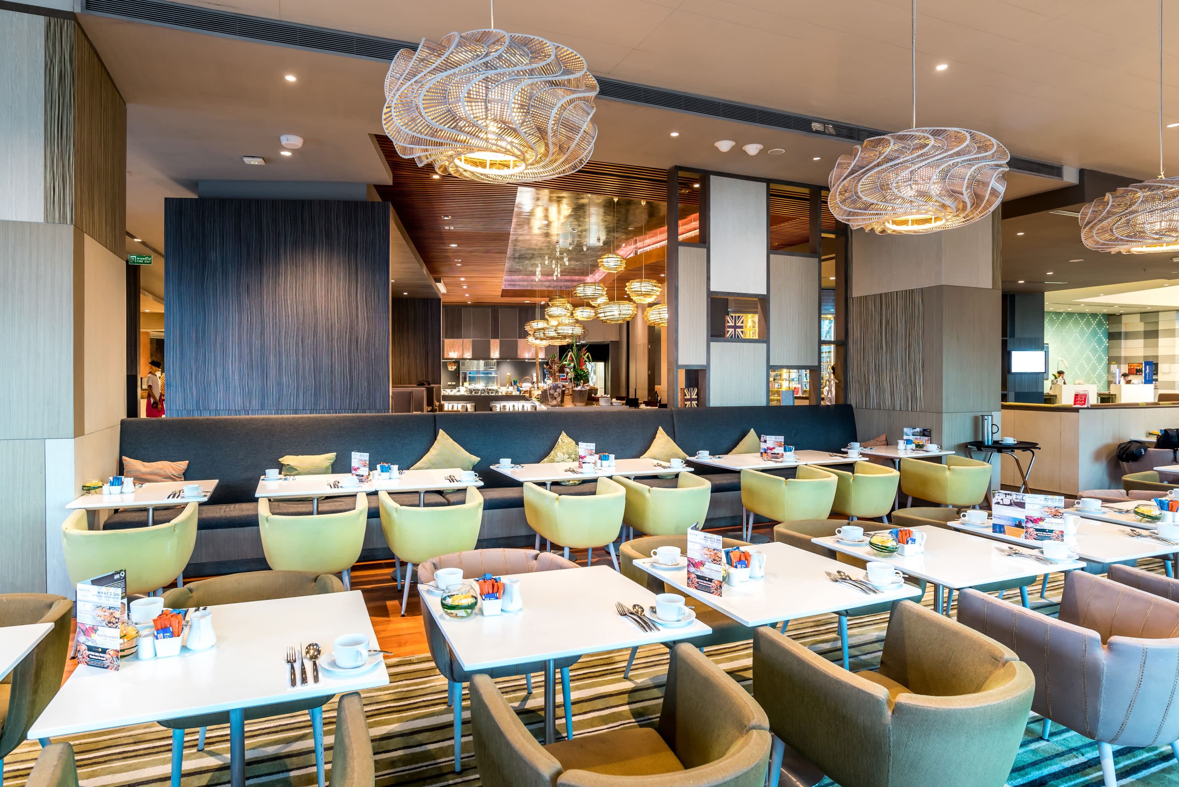 Hotel Novotel Bangkok Platinum Ansicht 9