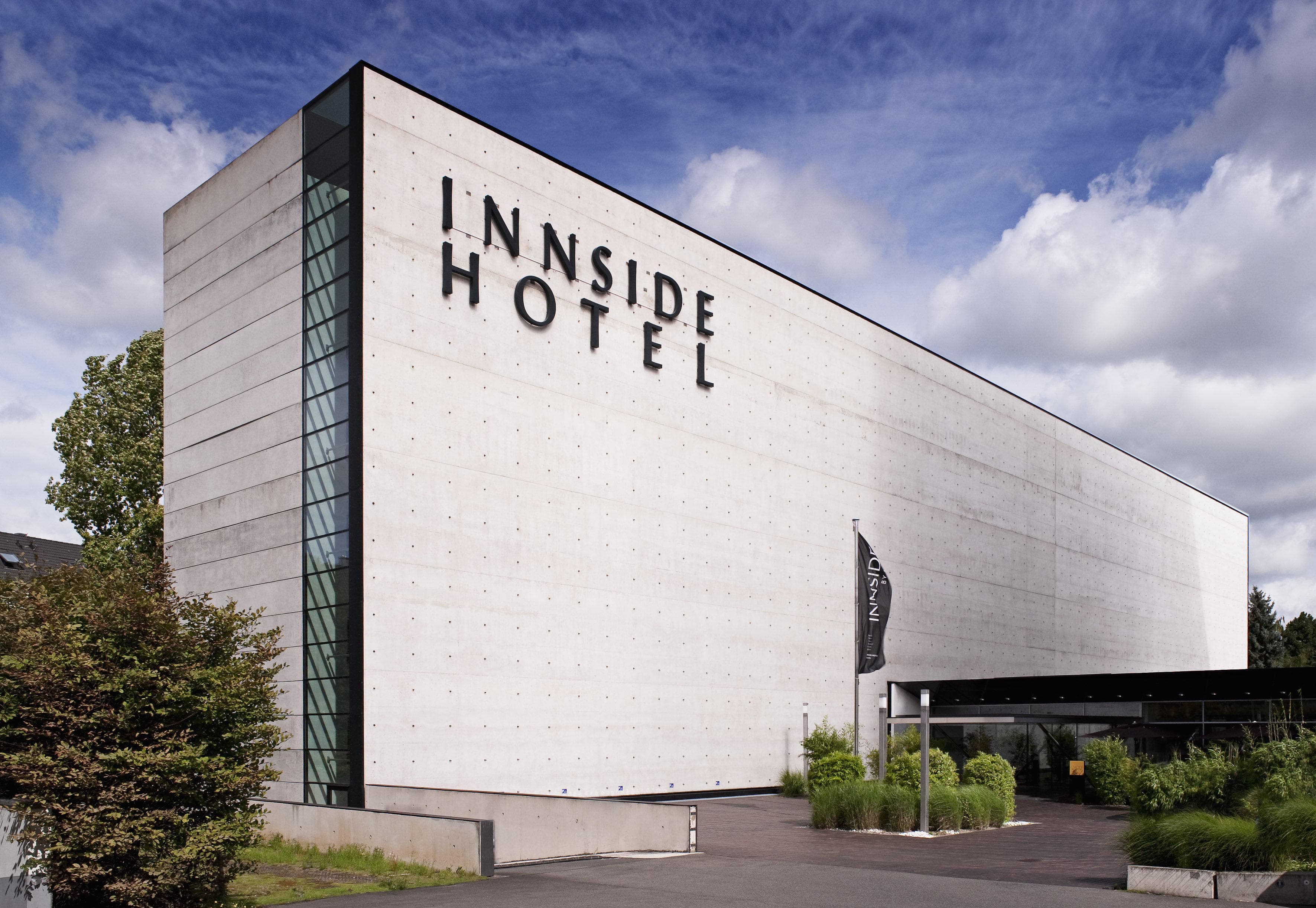 Hotel INNSiDE by Meliá Düsseldorf Seestern Ansicht 2