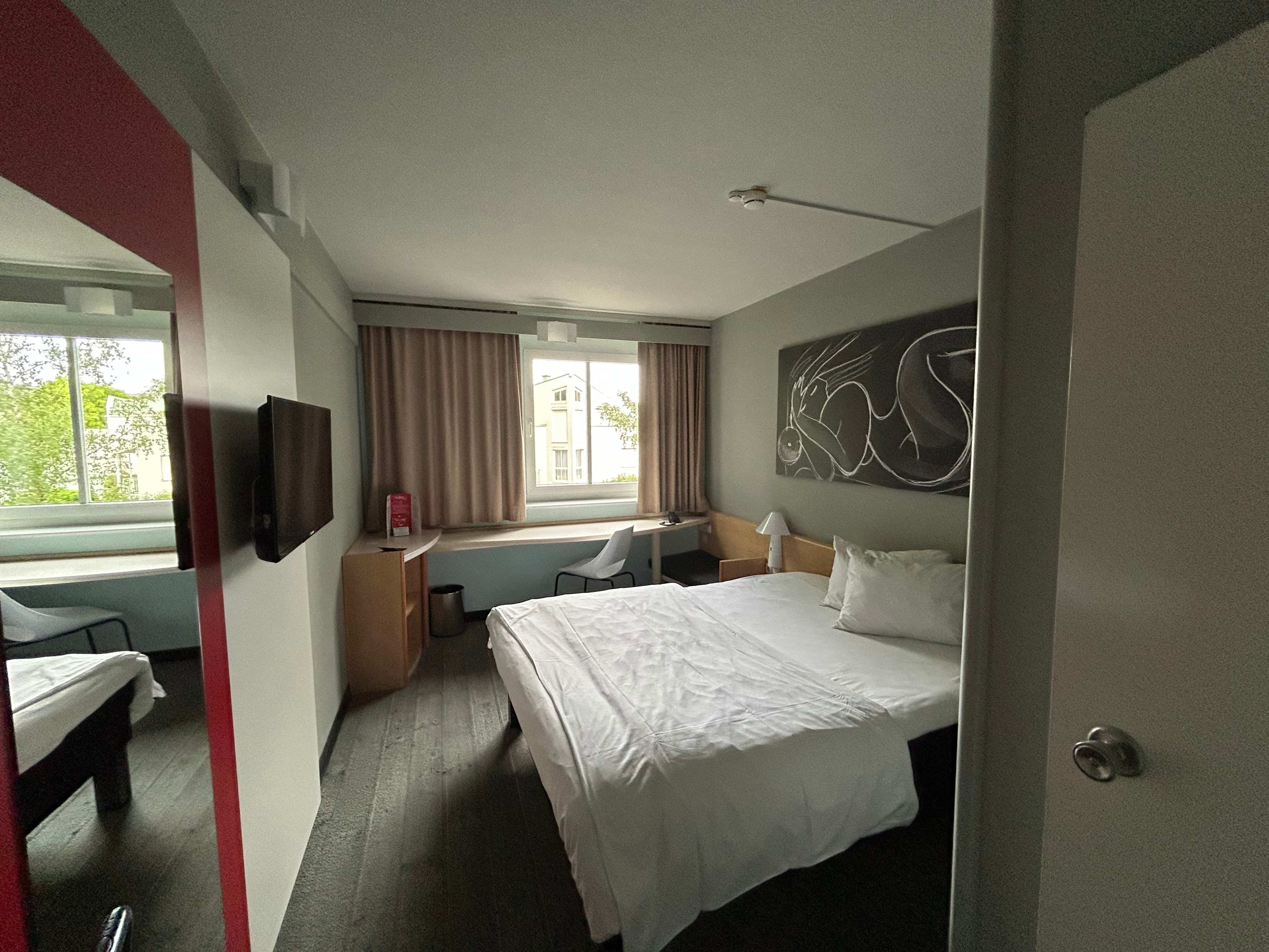 Hotel Ibis Augsburg Koenigsplatz Ansicht 9