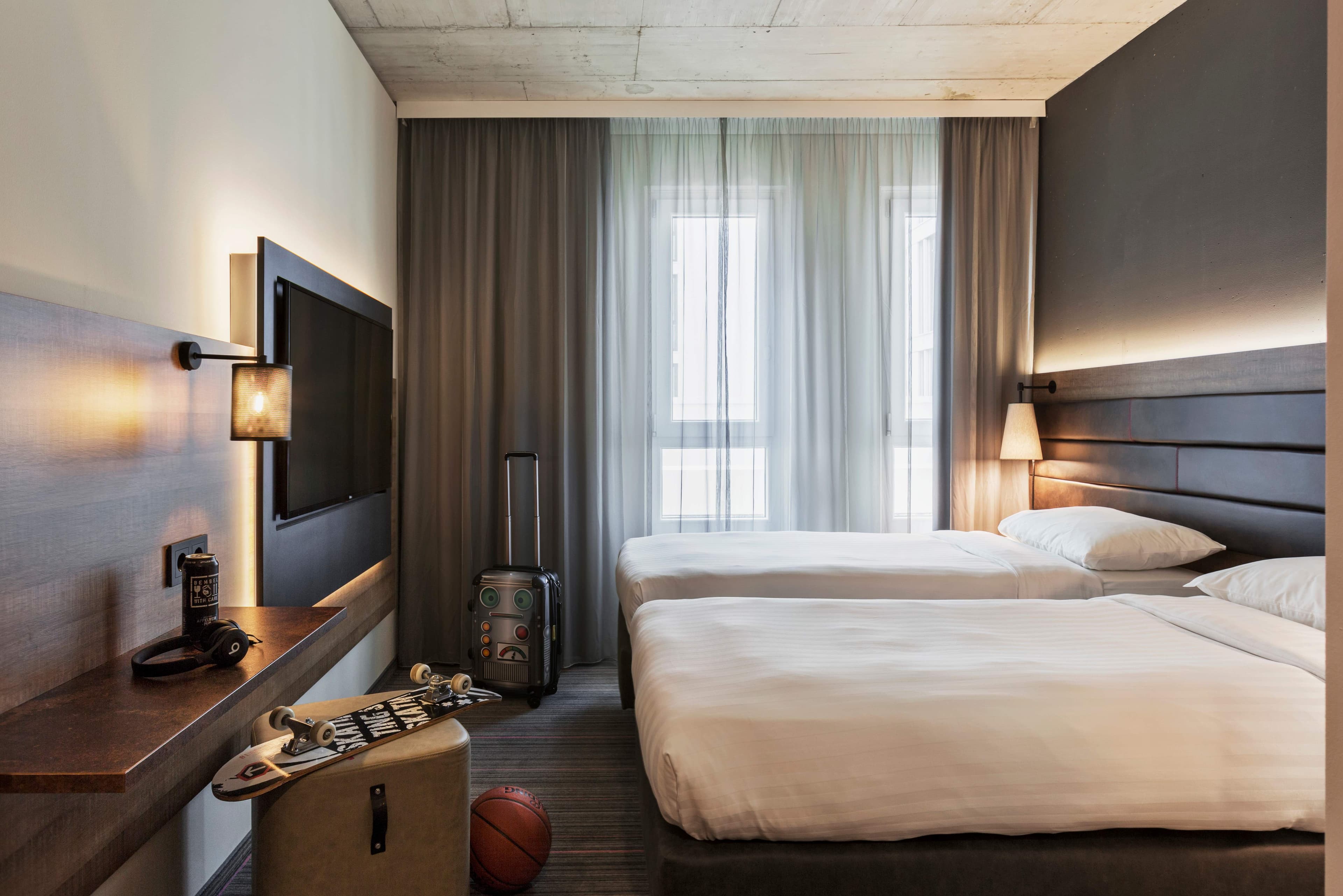 MOXY Frankfurt East Ansicht 4
