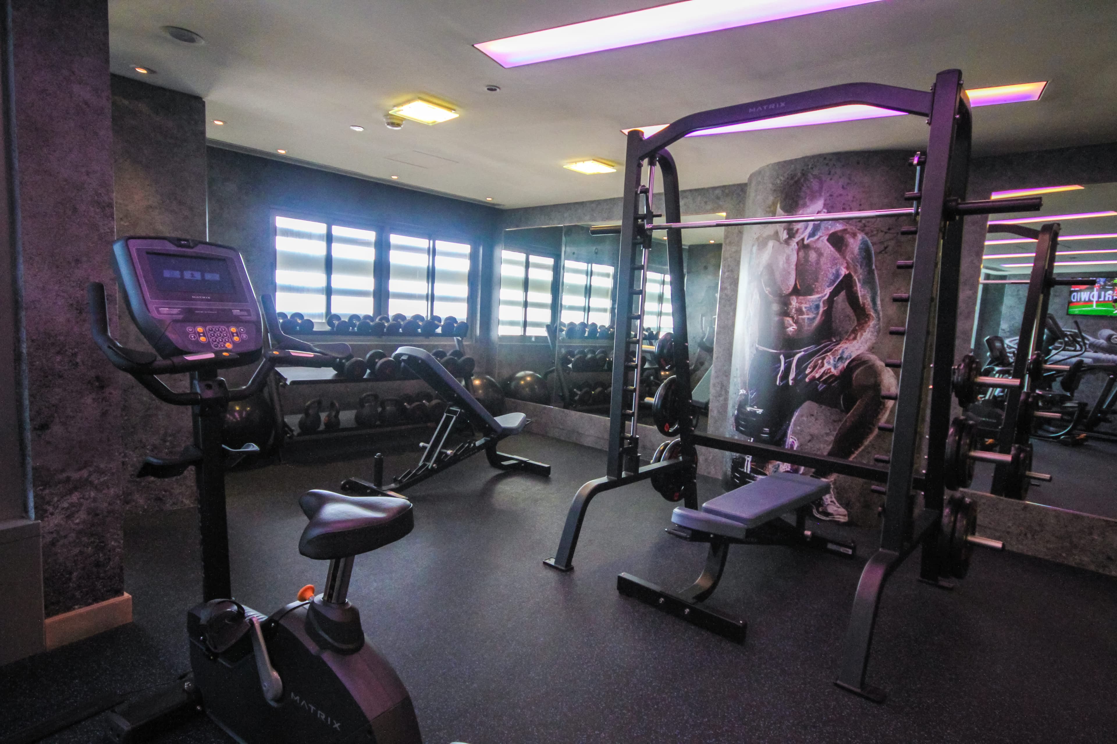 Media One Hotel Ansicht 10