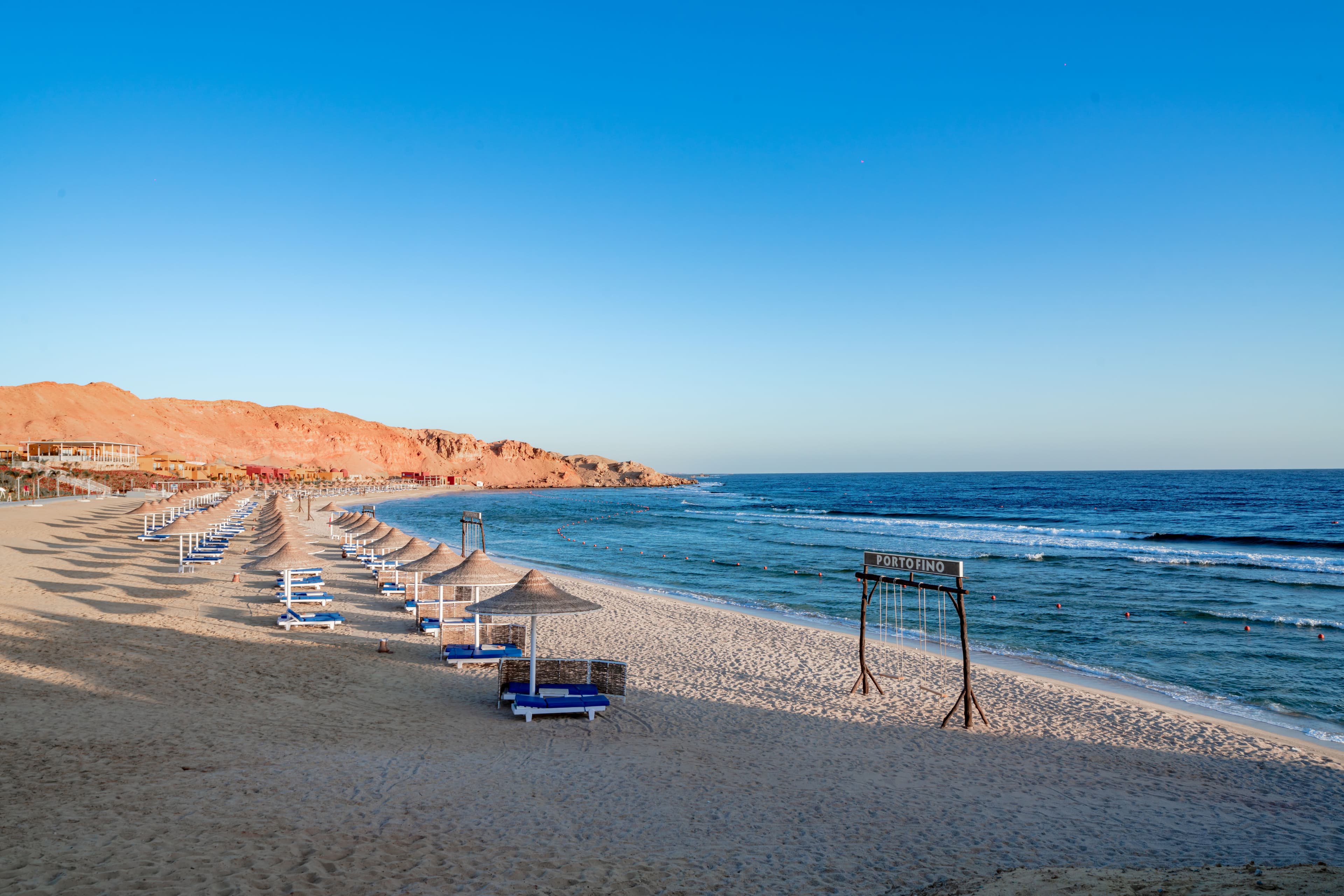 Pickalbatros Vita Resort - Portofino Marsa Alam Ansicht 8