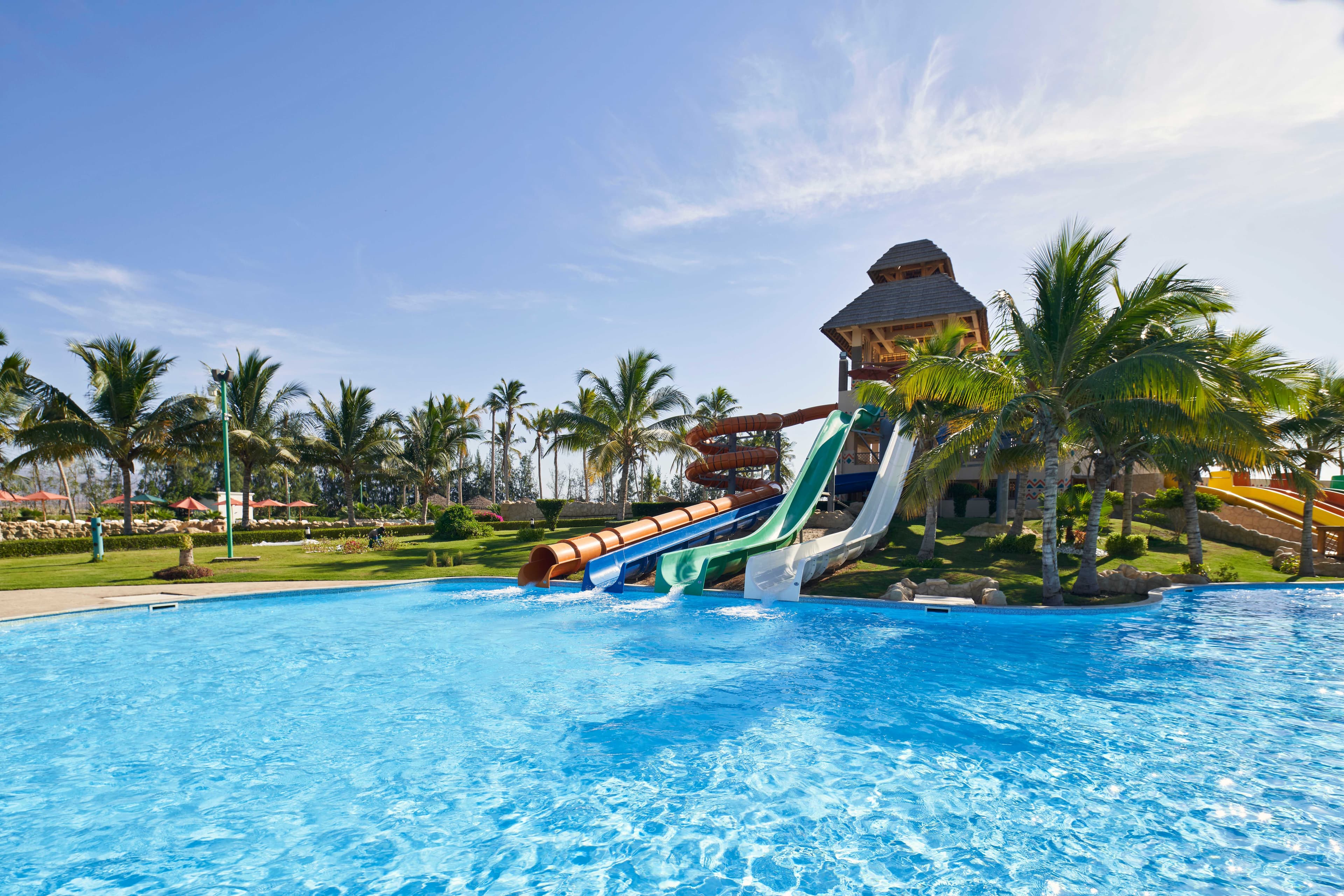 Fanar Hotel & Residences Salalah Beach Ansicht 7