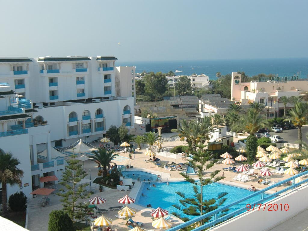 Hotel Riviera Ansicht 3