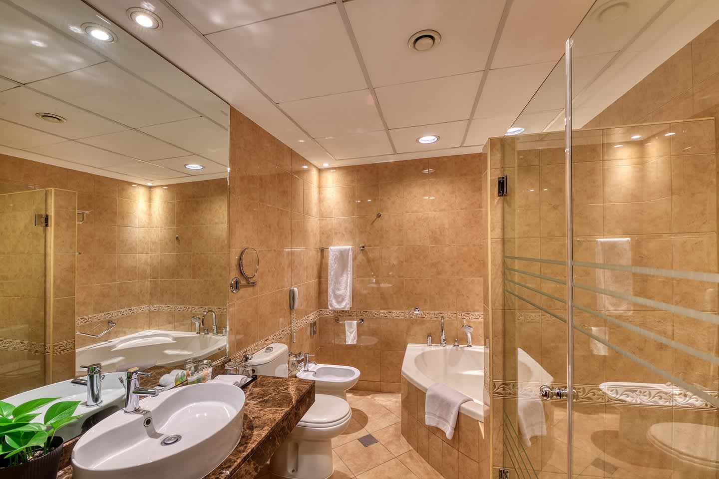 Majestic City Retreat Hotel Ansicht 9