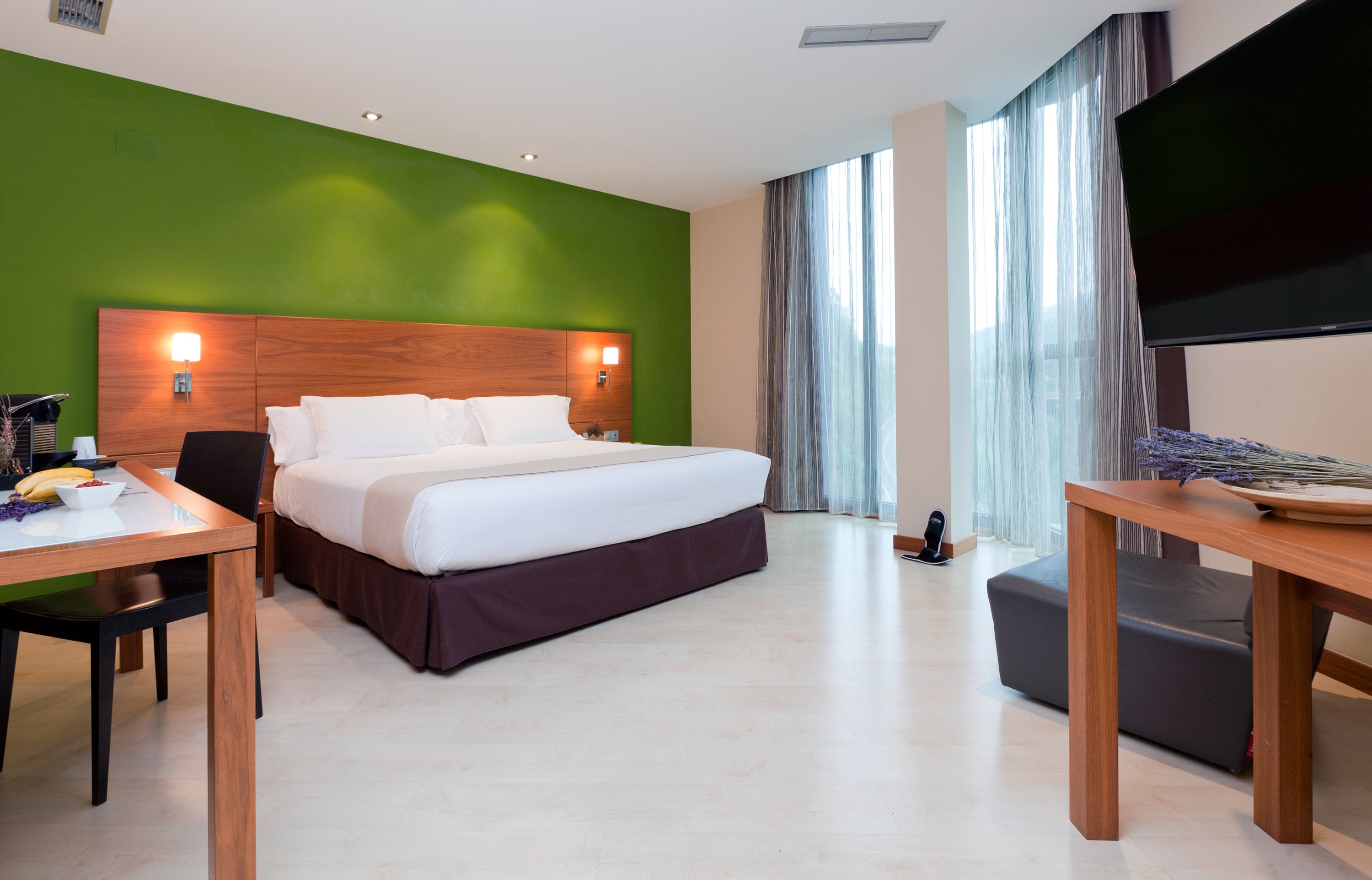 Spirit Hotel Gran Bilbao Ansicht 7