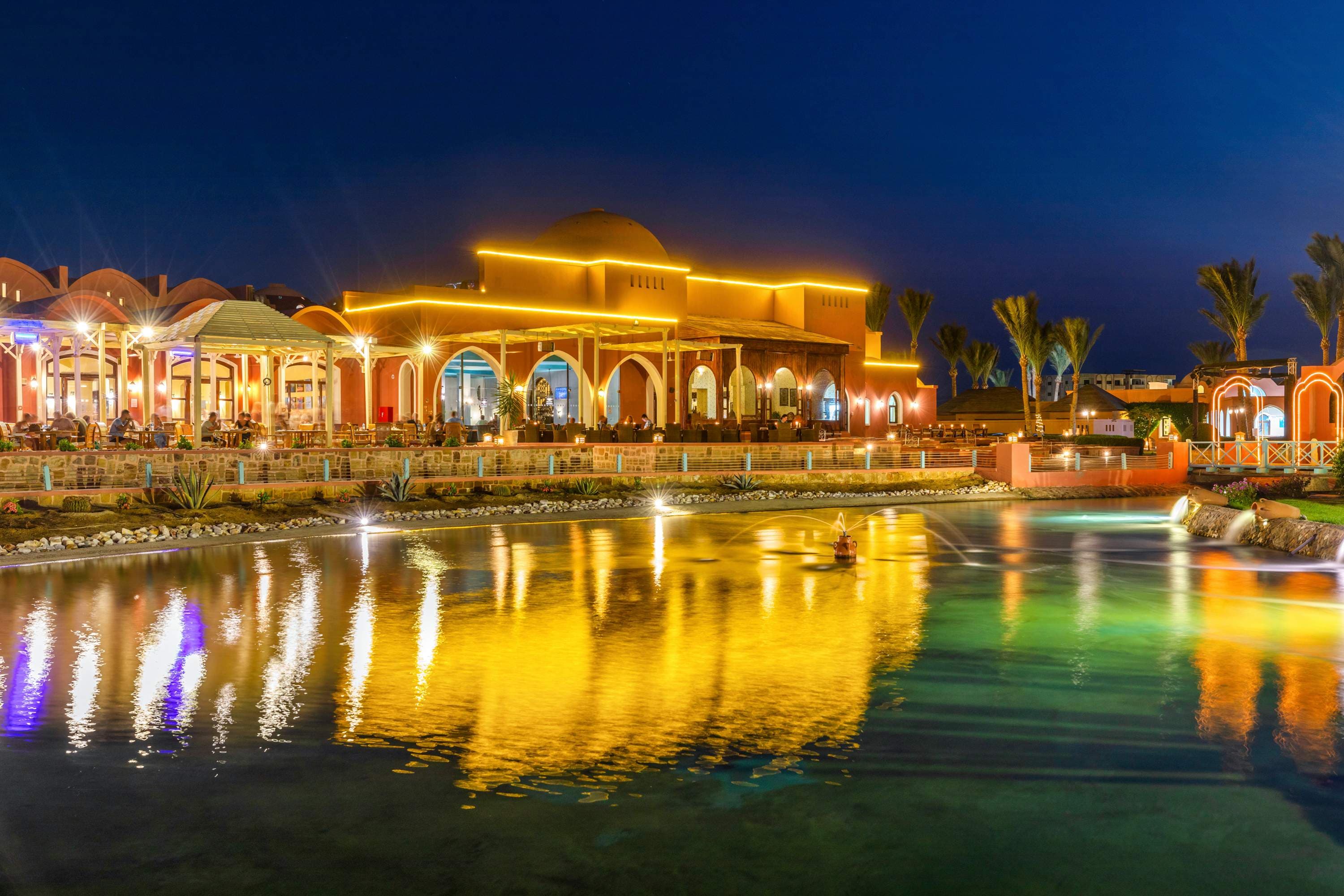 Swissôtel Resort El Quseir Ansicht 3