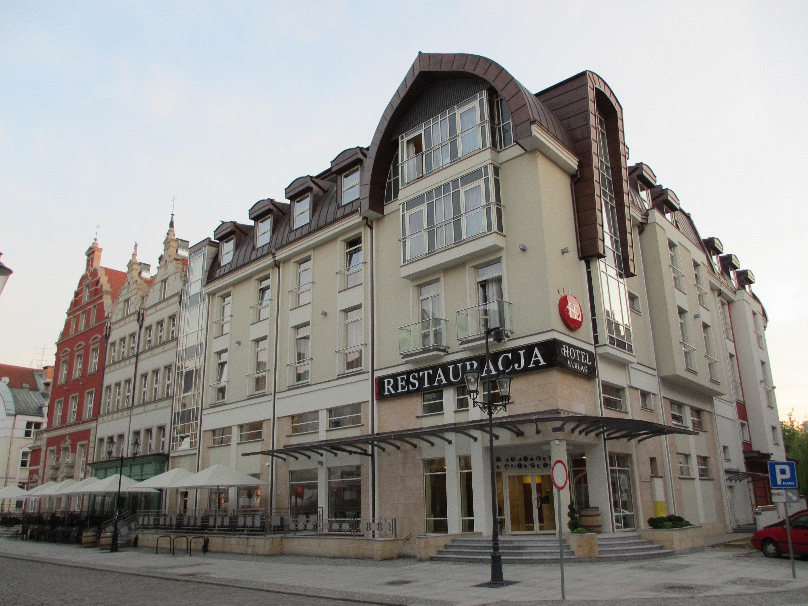 Hotel Elbląg