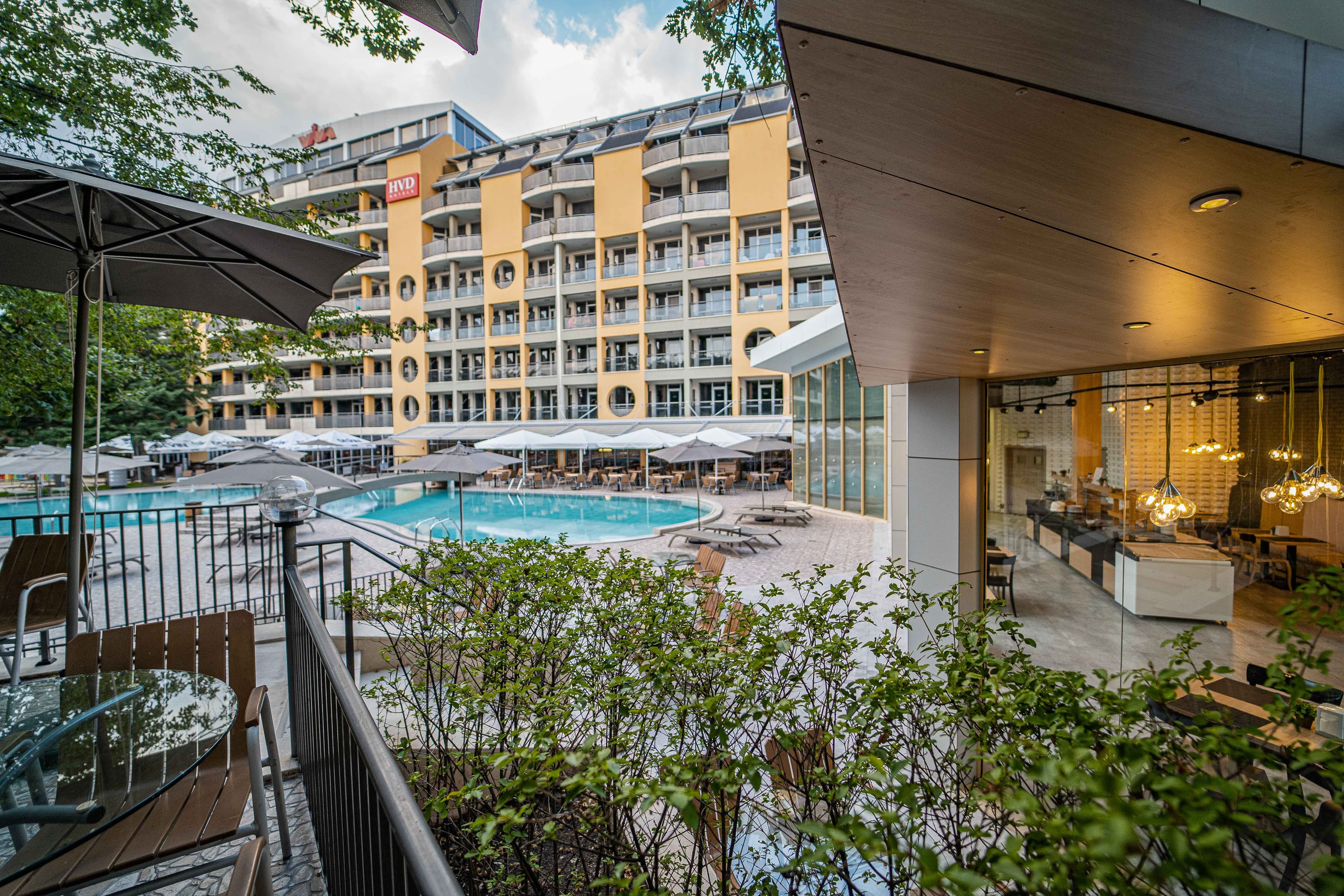 HVD Viva Club Hotel Ansicht 3