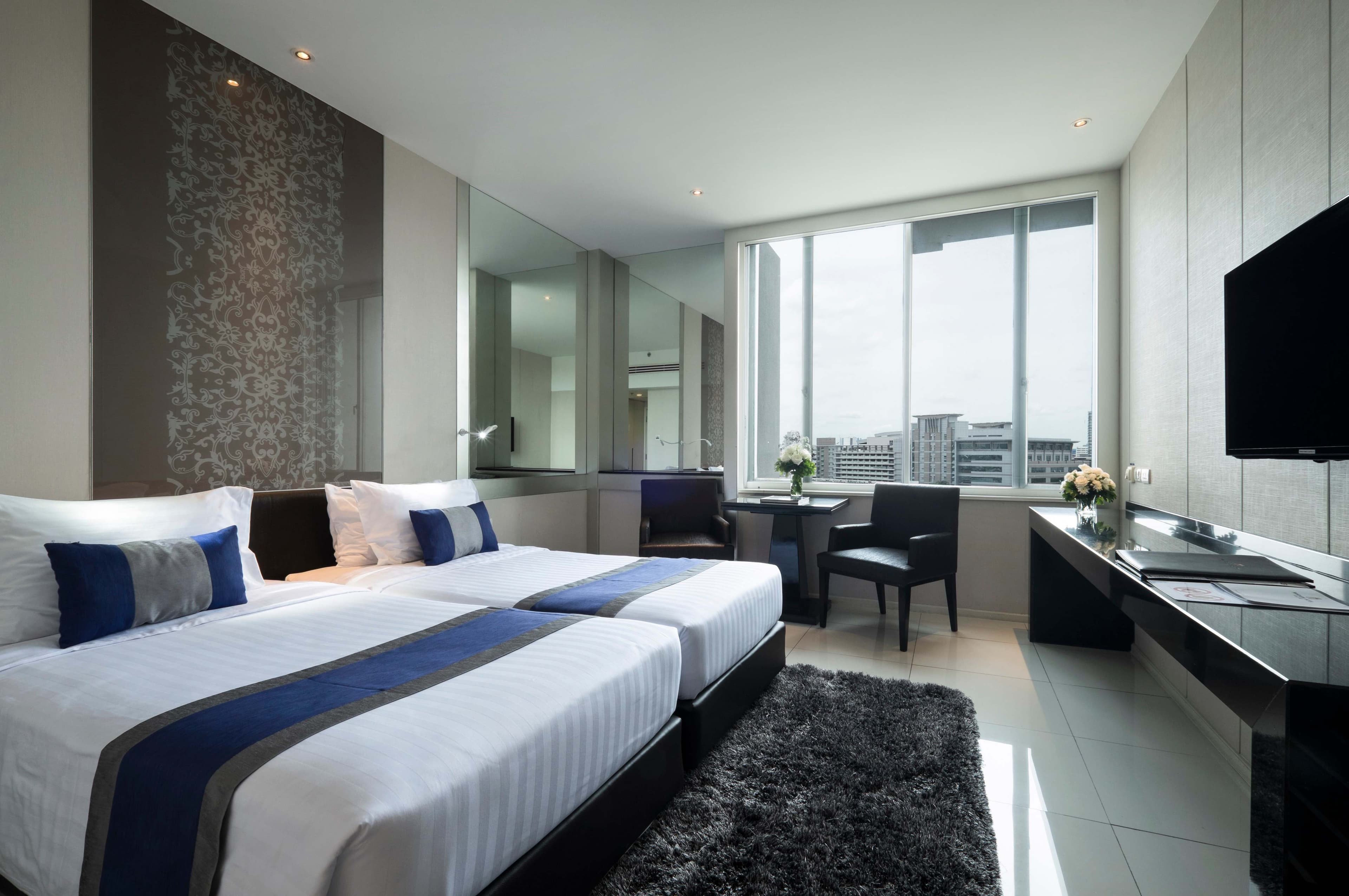 Mandarin Hotel Bangkok Ansicht 4