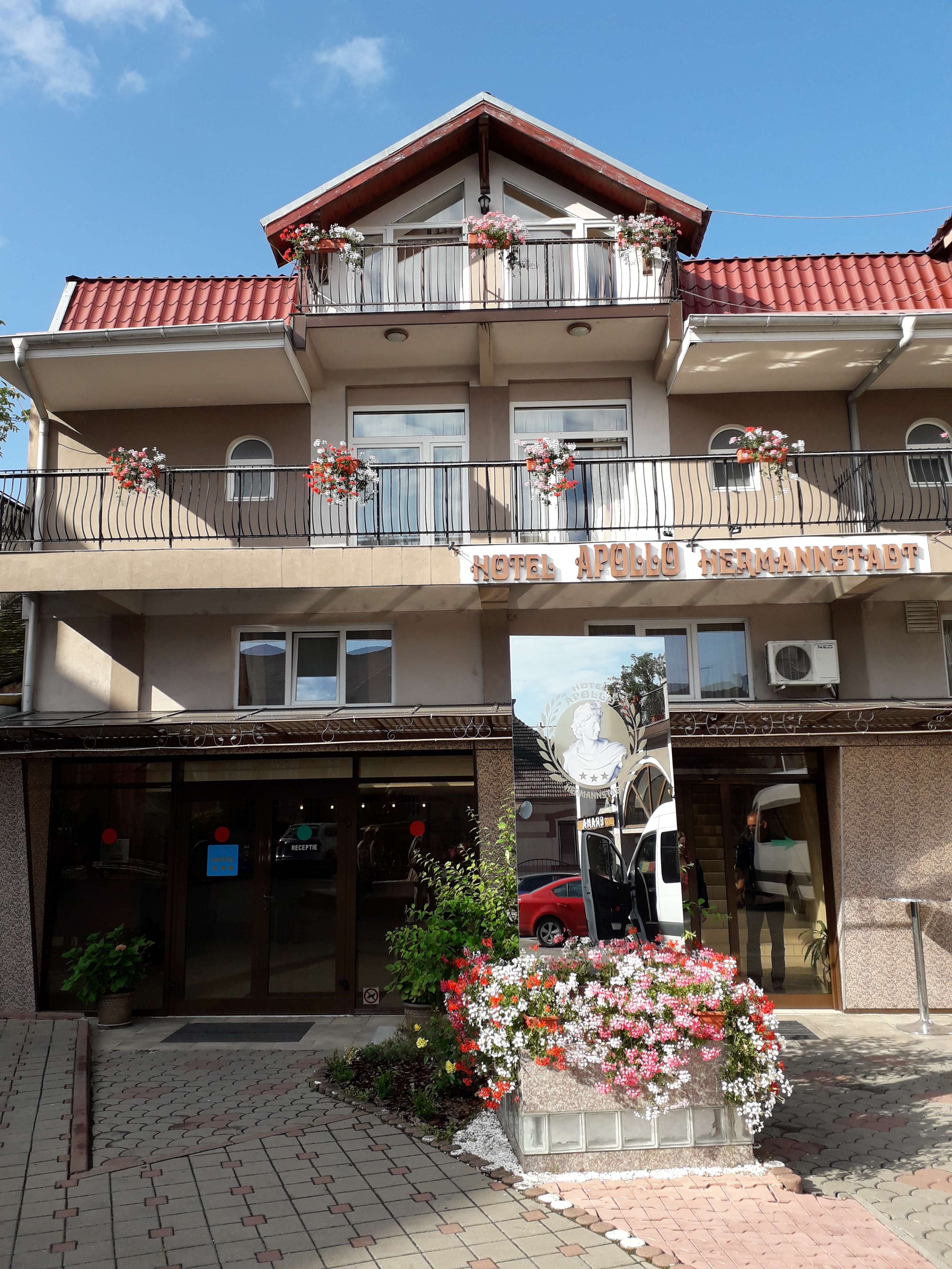Hotel Apollo Hermannstadt