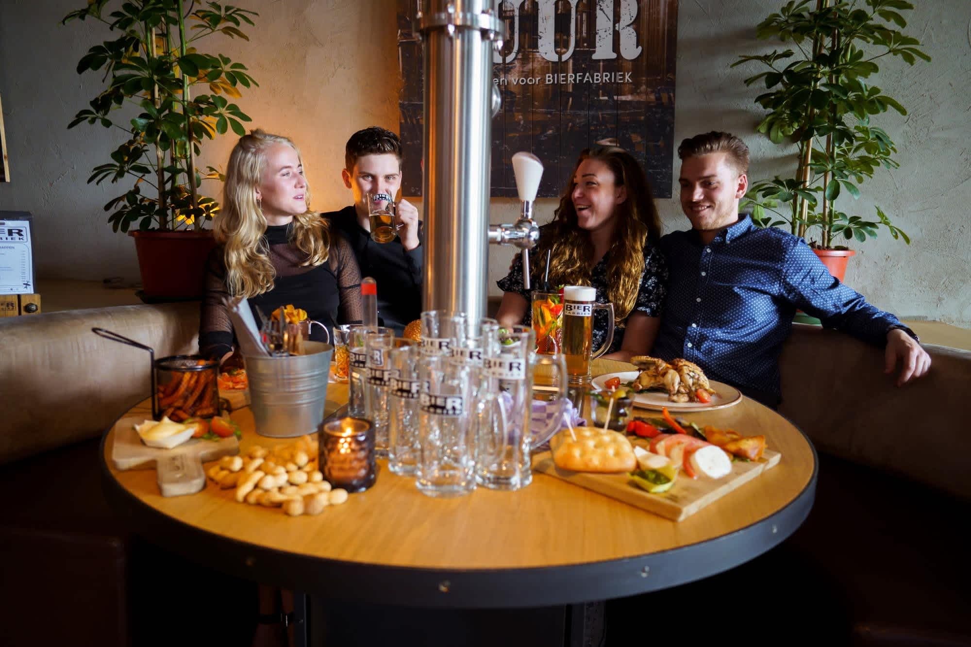 Leonardo Hotel Almere City Centre Ansicht 6