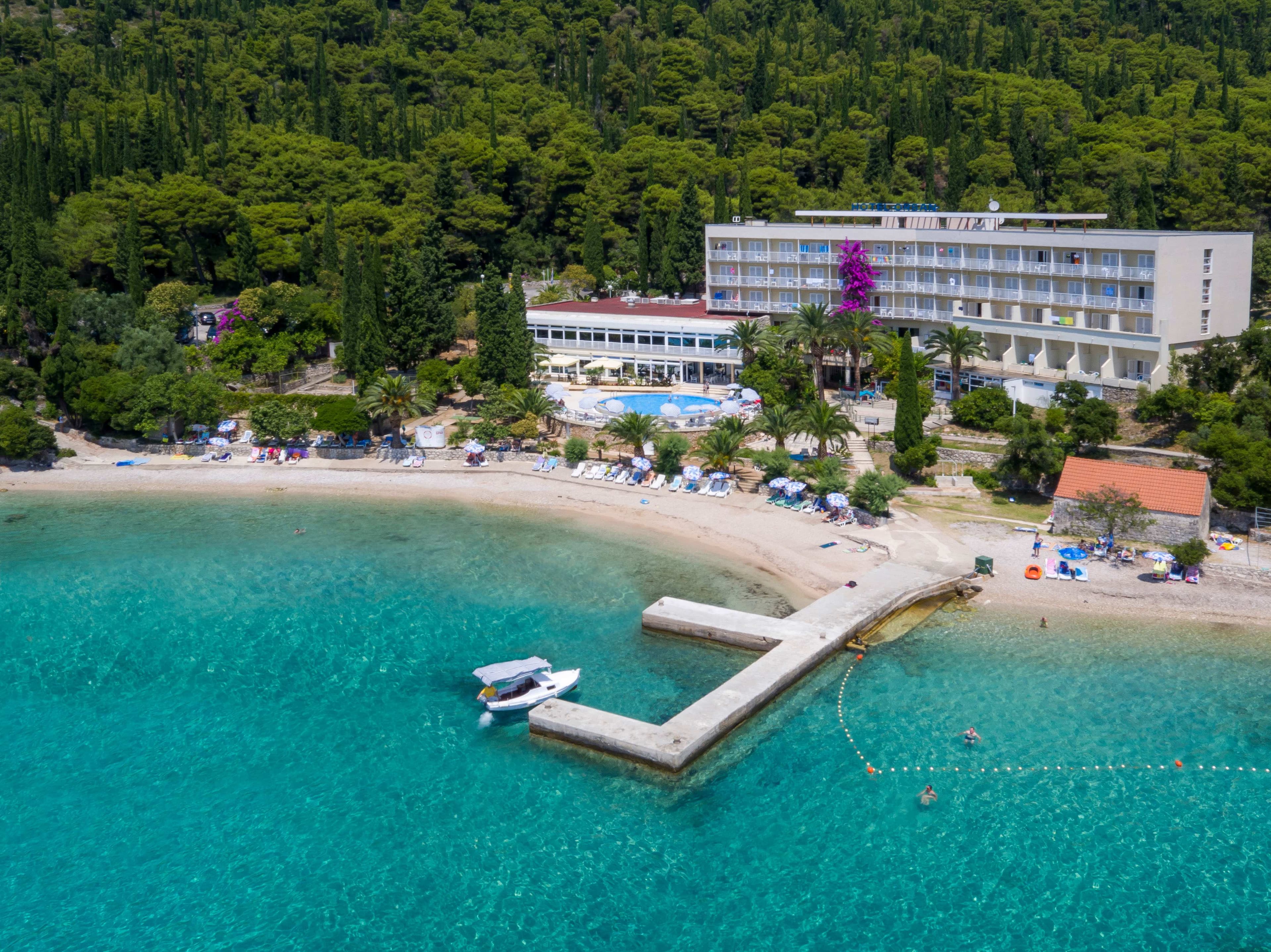 Orsan Maradiso Hotel by Aminess Ansicht 3
