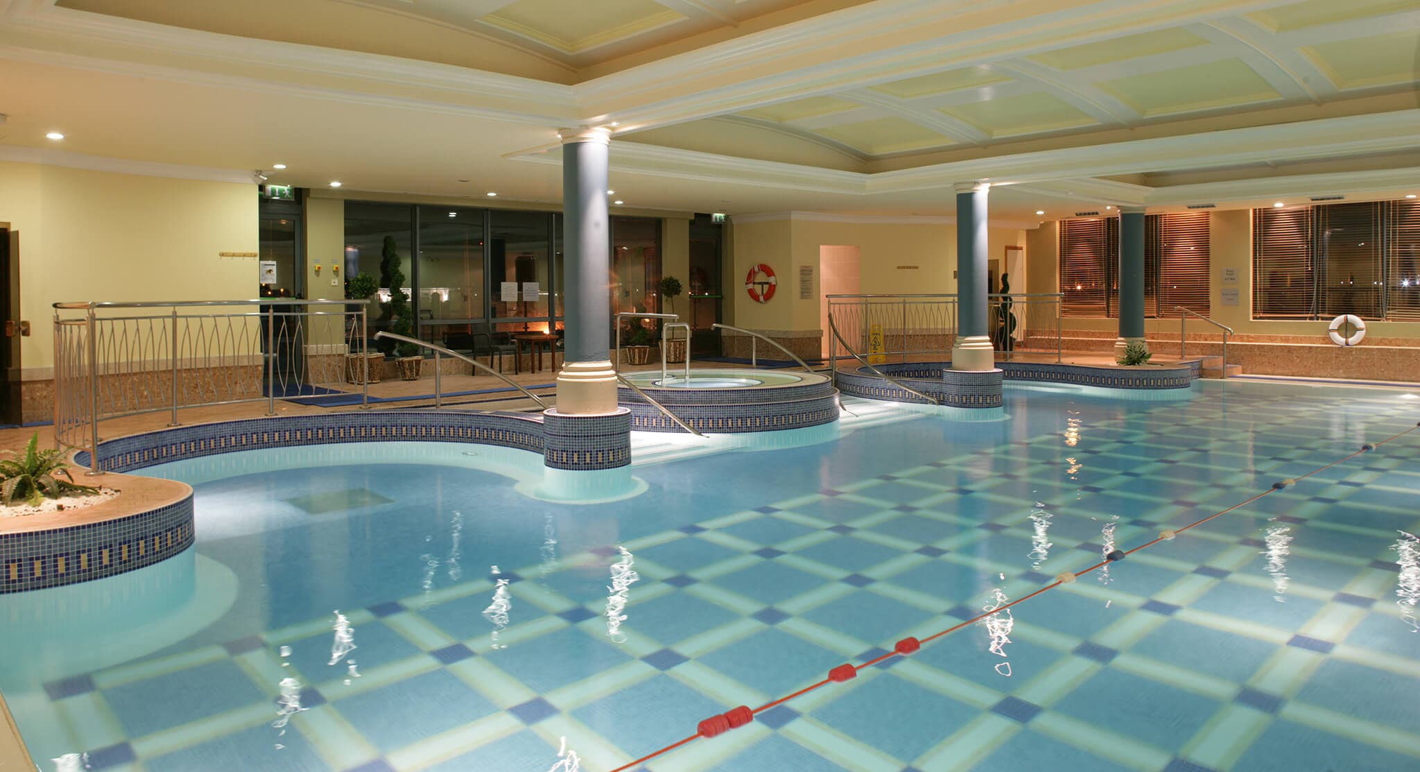 The Galmont Hotel & Spa Ansicht 9