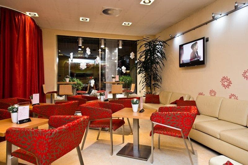 Hotel Amarilis - Jerome Ansicht 6