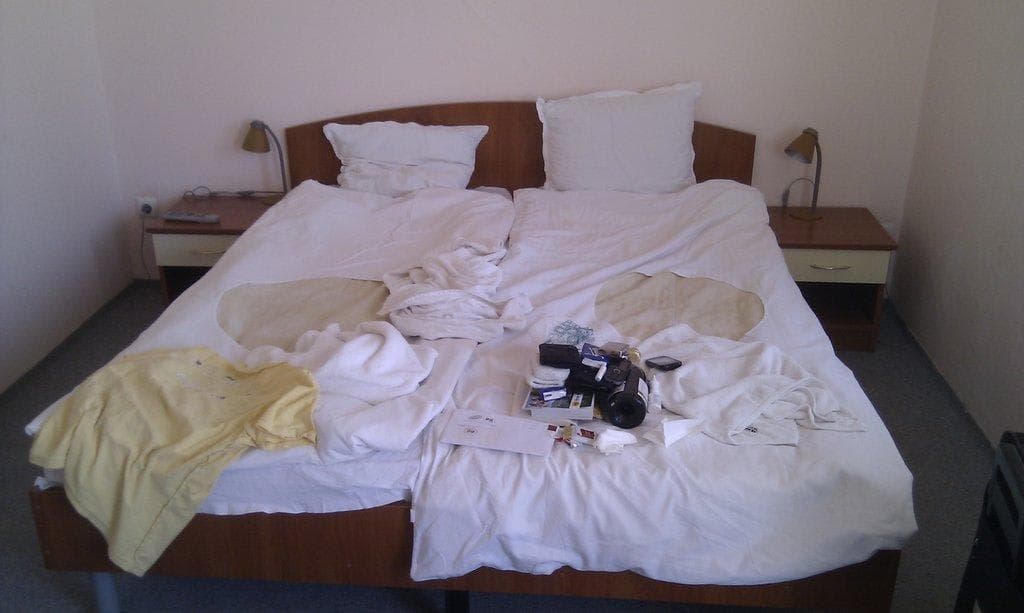 Hotel Larisa Ansicht 9