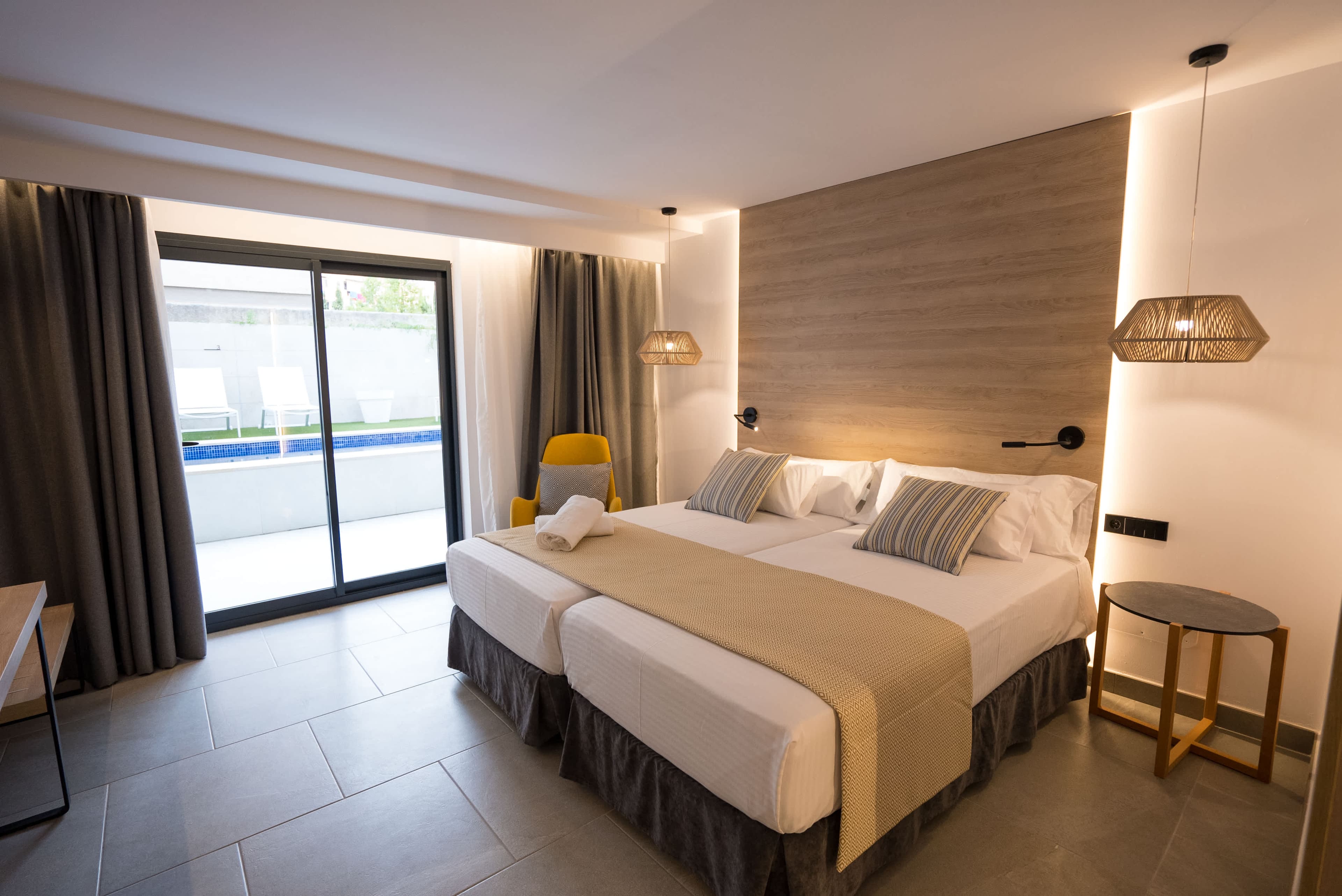 Hotel Morlans Suites Ansicht 3