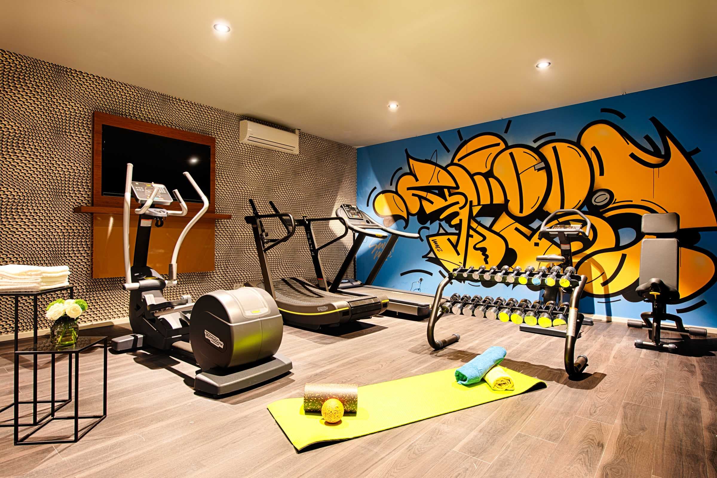 NYX Hotel Mannheim by Leonardo Hotels Ansicht 8